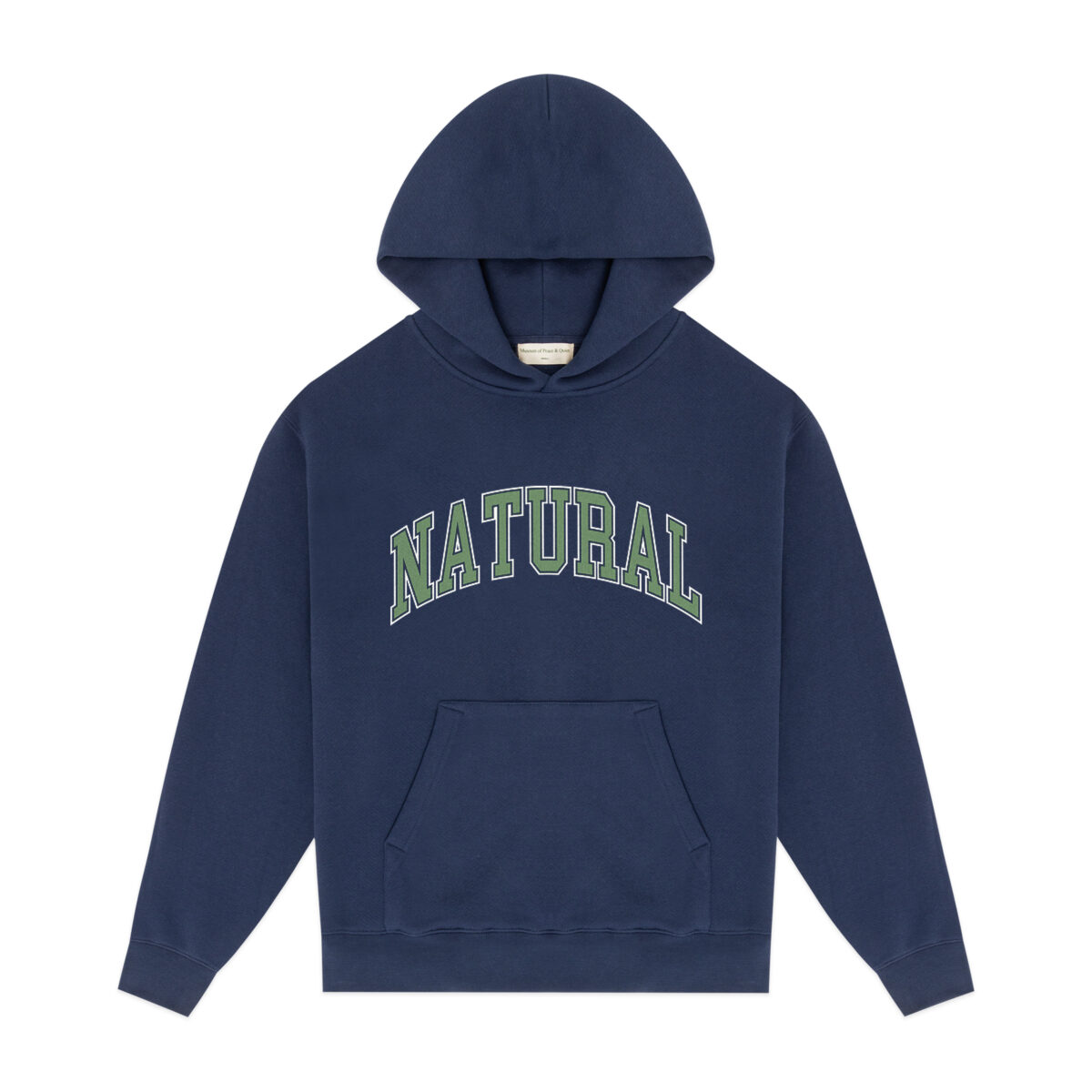 SUDADERA MUSEUM OF PEACE & QUIET MADRID