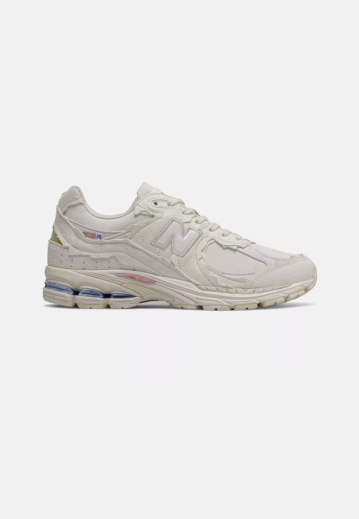 NEW BALANCE PROTECTION PACK BLANCO MADRID