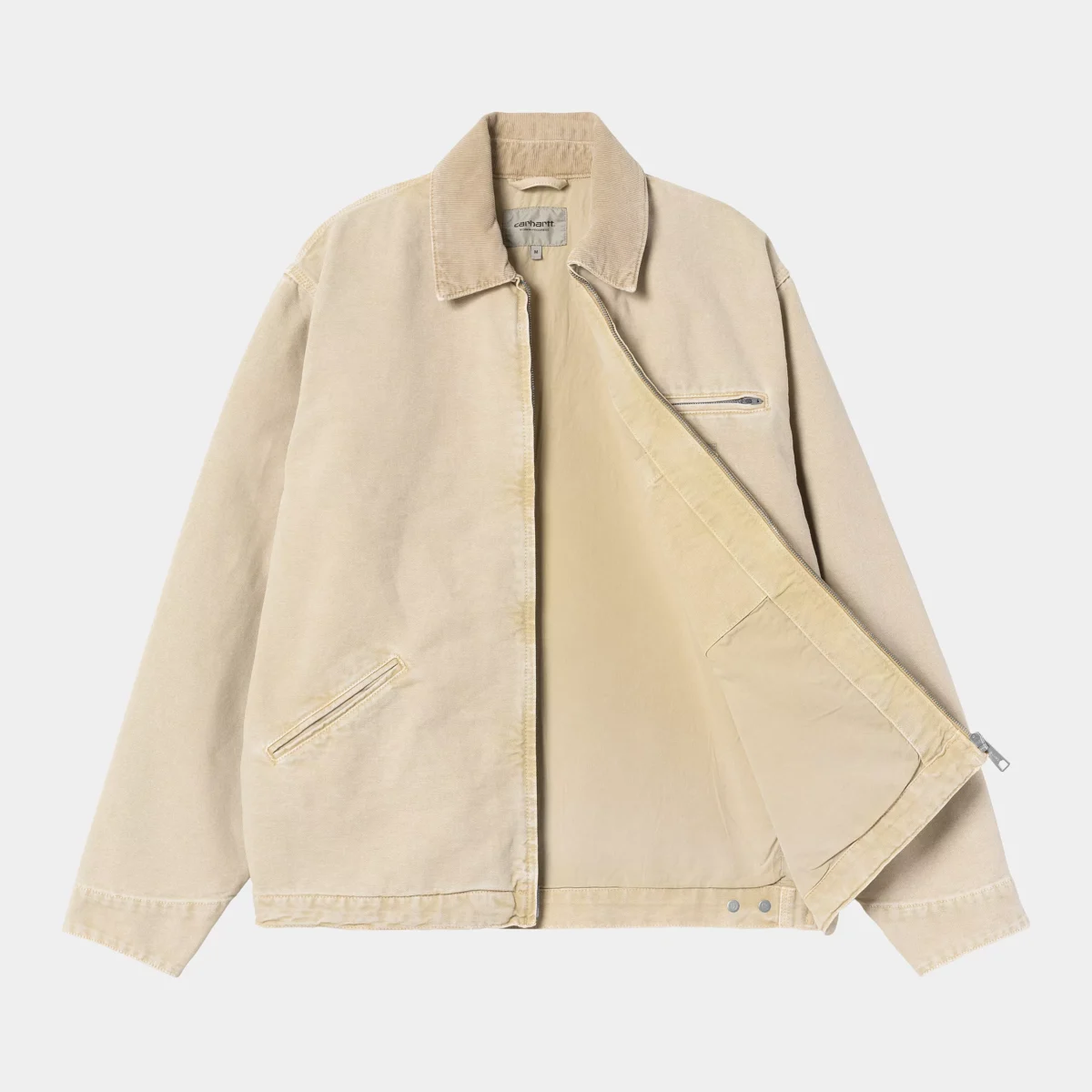 CARHARTT CHAQUETA OG DETROIT JACKET MADRID