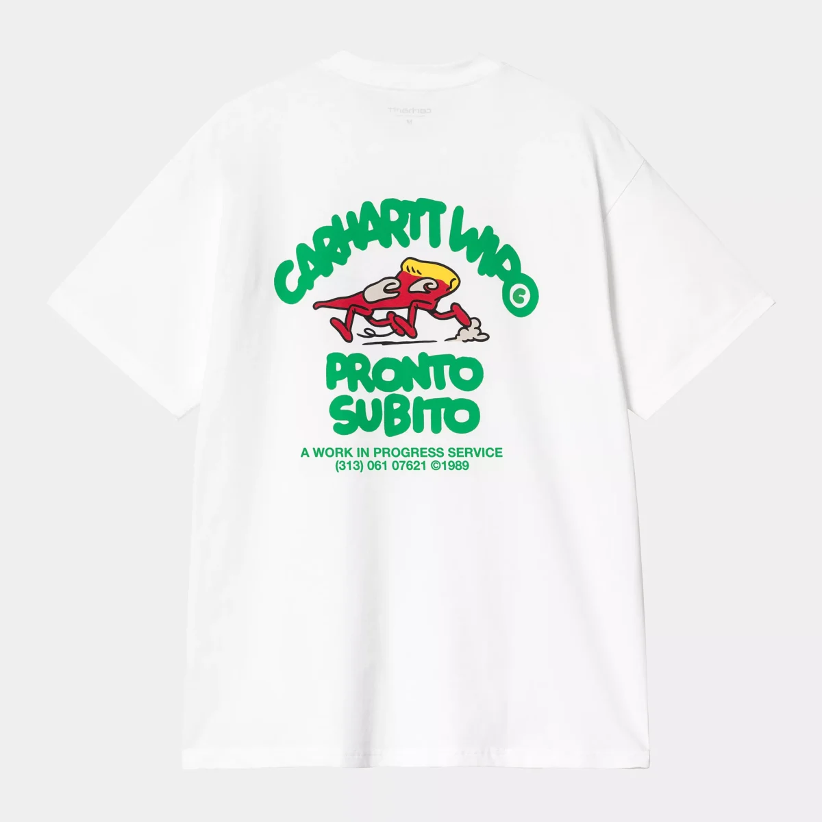 CAMISETA CARHARTT WIP