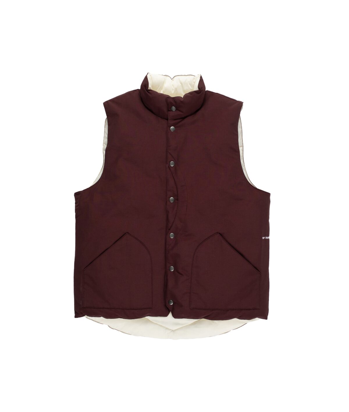 POP TRADING COMPANY CHALECO MADRID