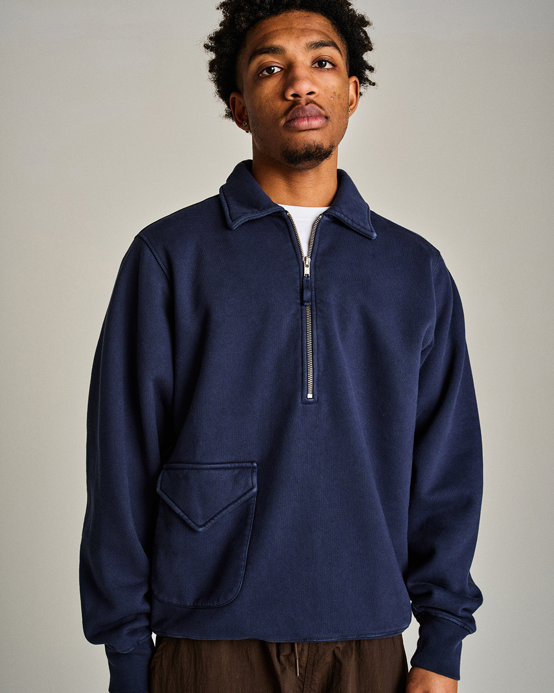POP TRADING COMPANY SUDADERA MADRID