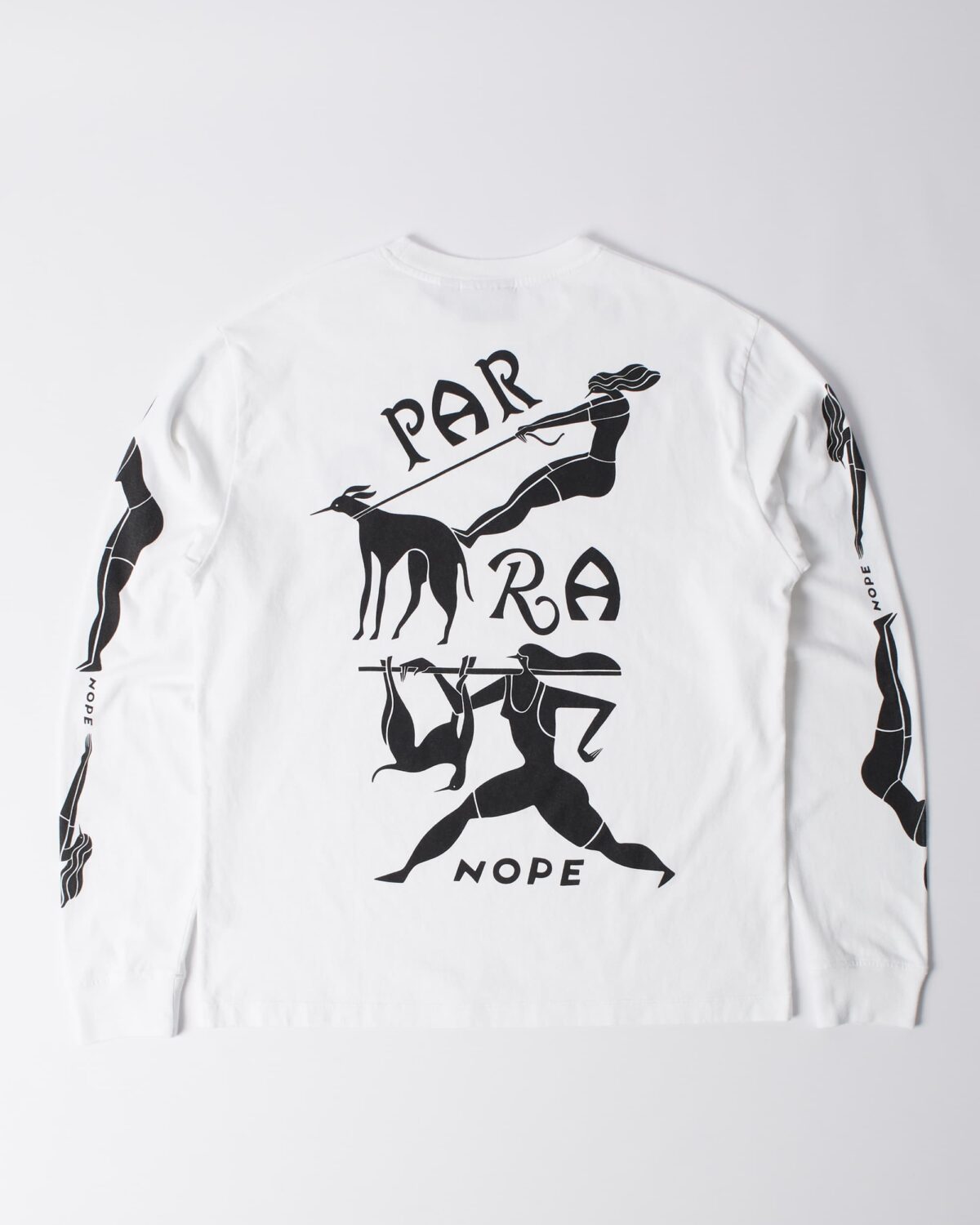 BY PARRA MADRID
