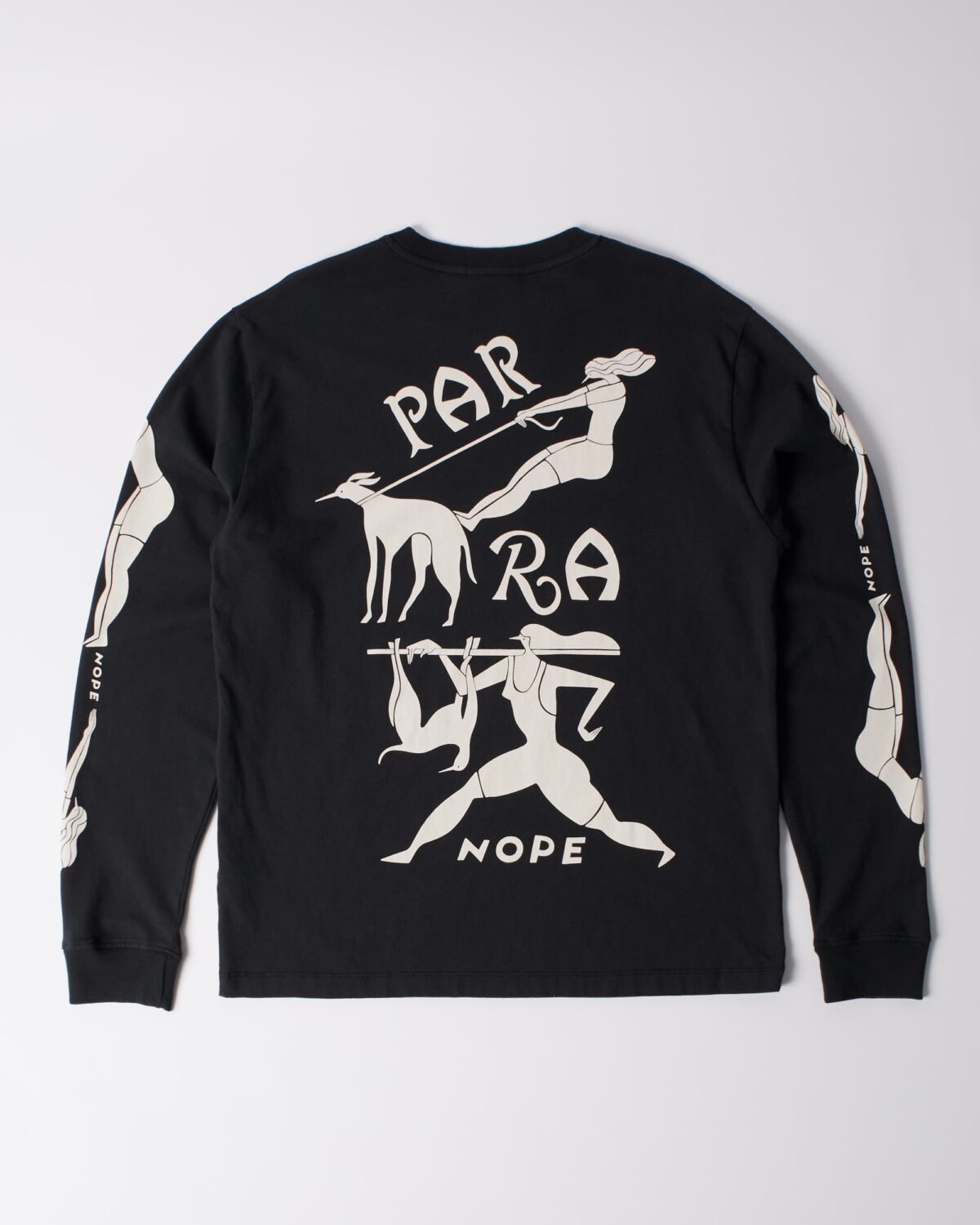BY PARRA MADRID