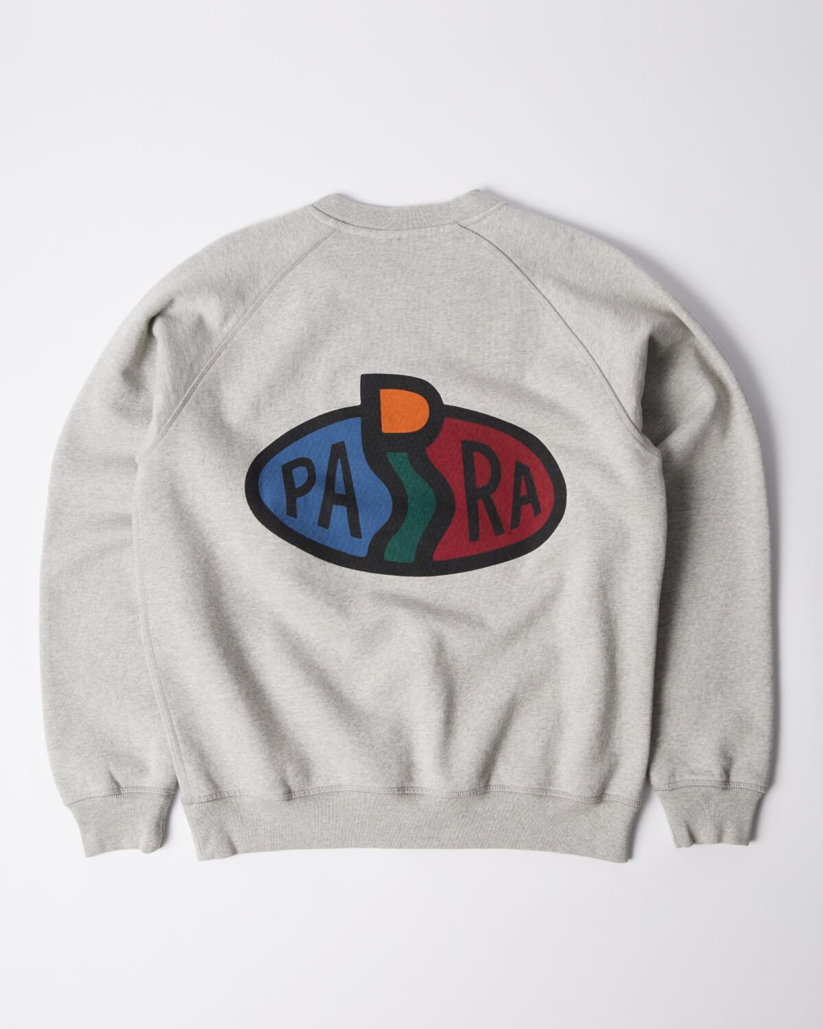 SUDADERA PARRA MADRID Y BARCELONA Y GALICIA
