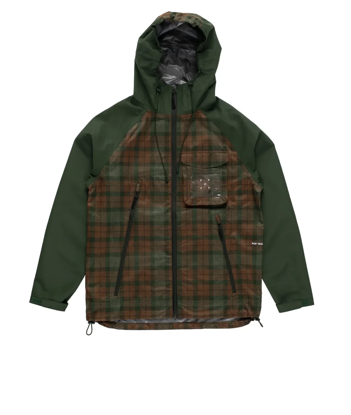 POP TRADING COMPANY CHAQUETA MADRID