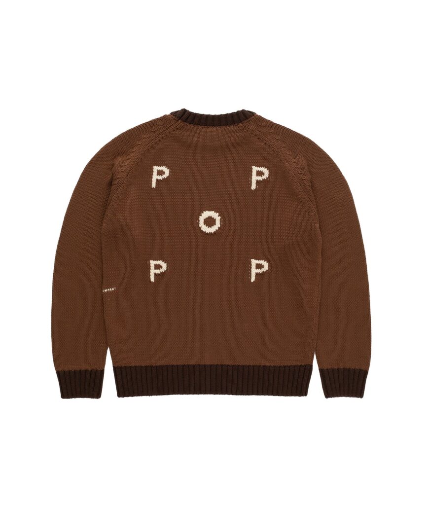 POP TRADING COMPANY JERSEY MADRID