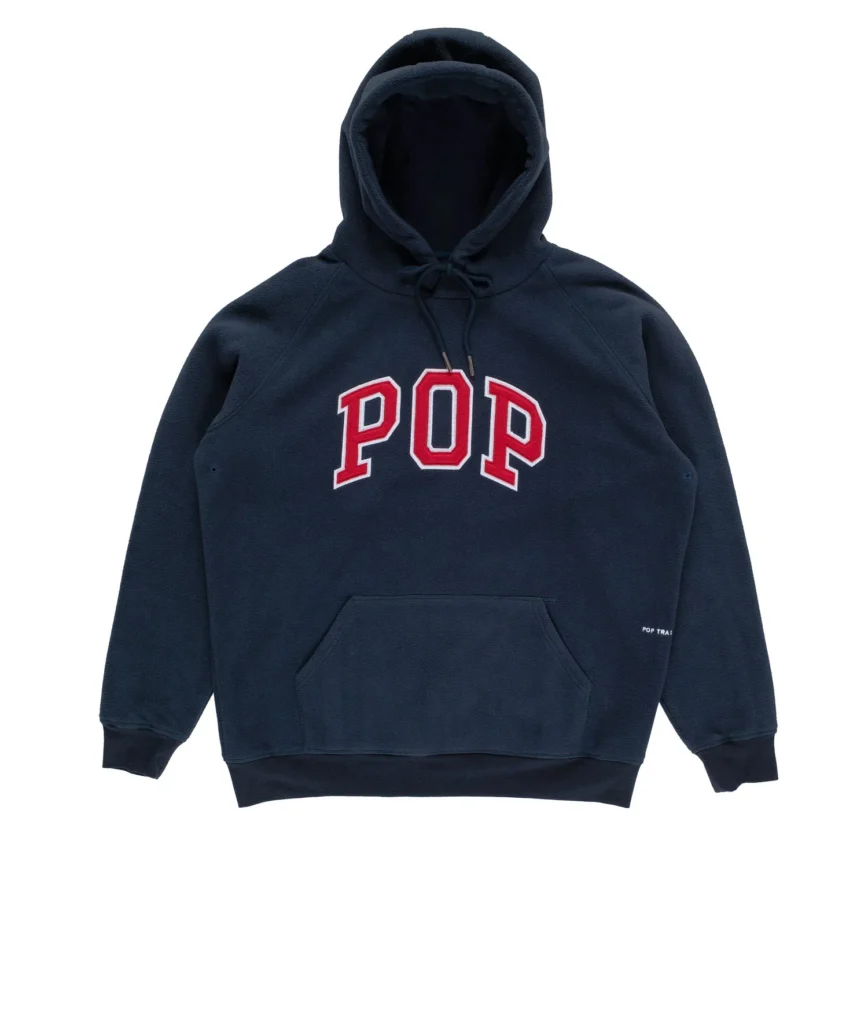 POP TRADING COMPANY SUDADERA MADRID