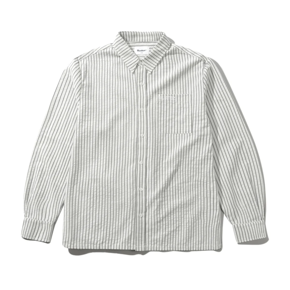 CAMISA BUTTER GOODS MADRID
