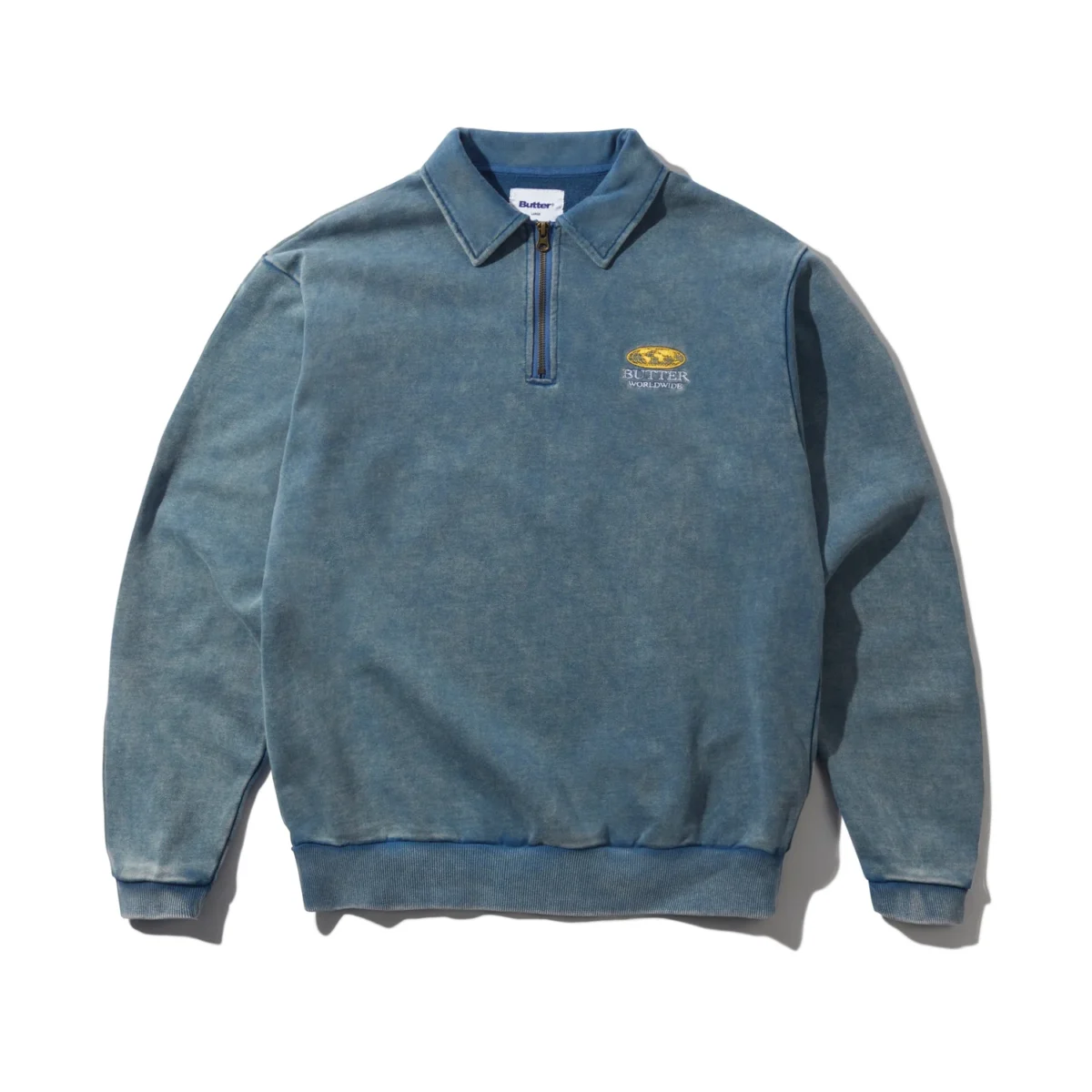 SUDADERA BUTTER GOODS MADRID
