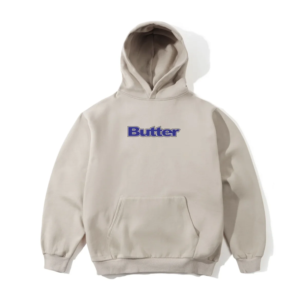 SUDADERA BUTTER GOODS MADRID
