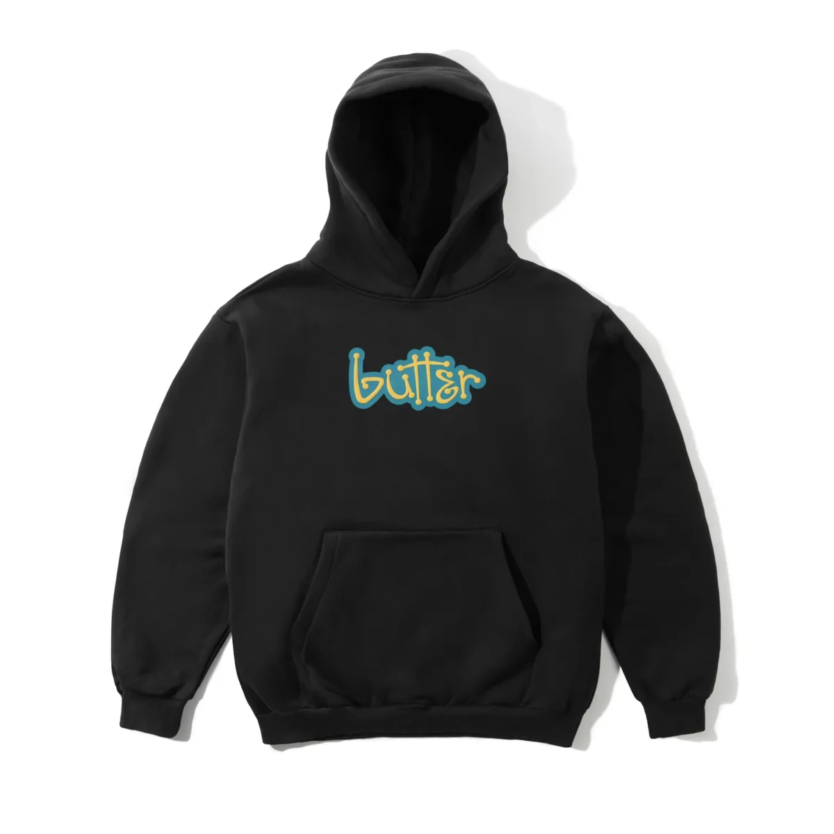 SUDADERA BUTTER GOODS MADRID
