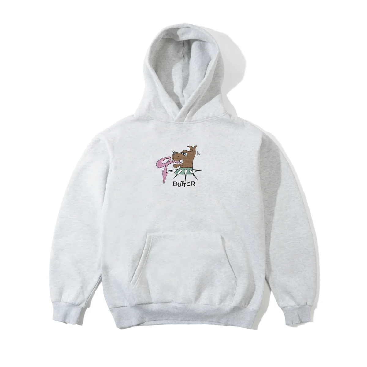 SUDADERA BUTTER GOODS MADRID