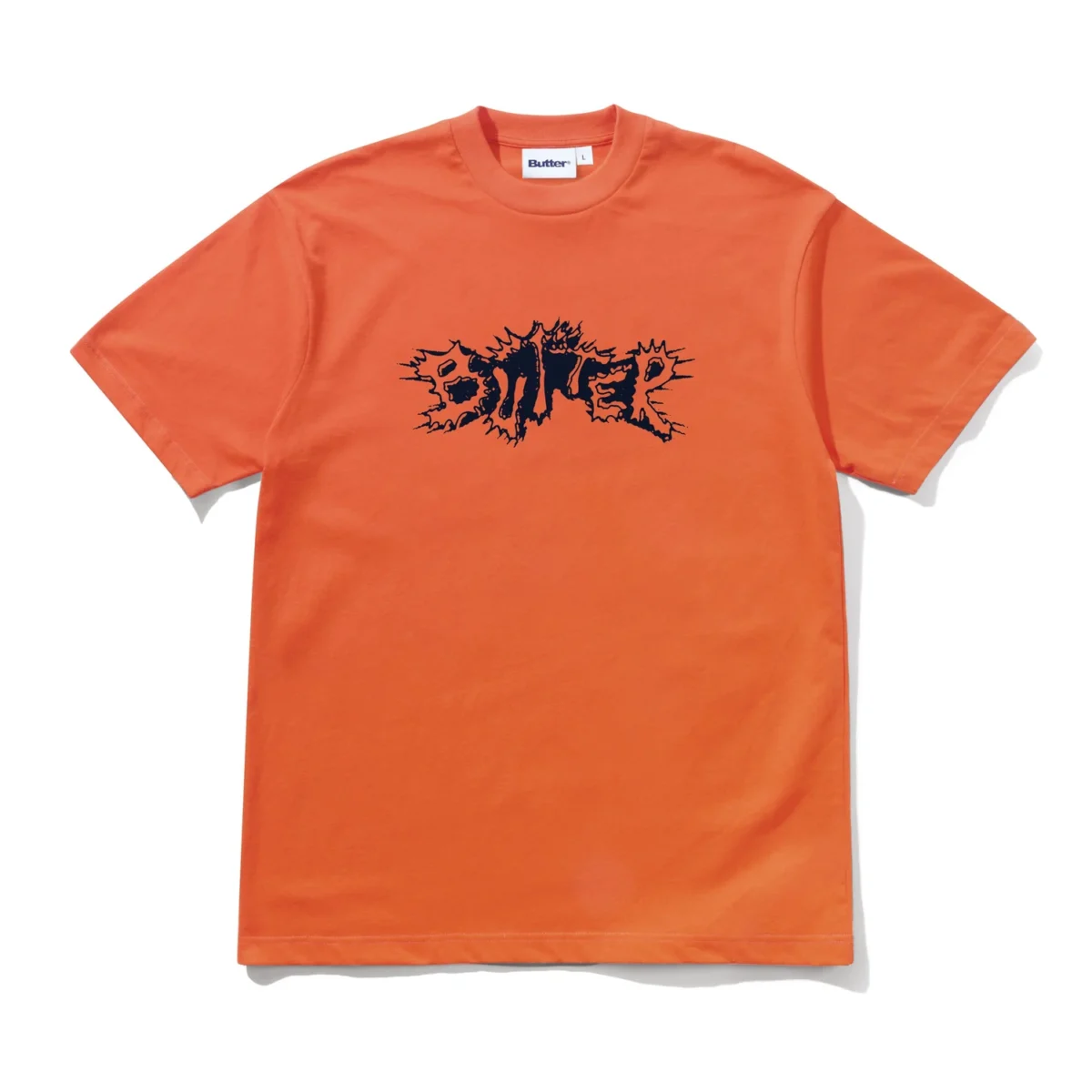 CAMISETA BUTTER GOODS MADRID