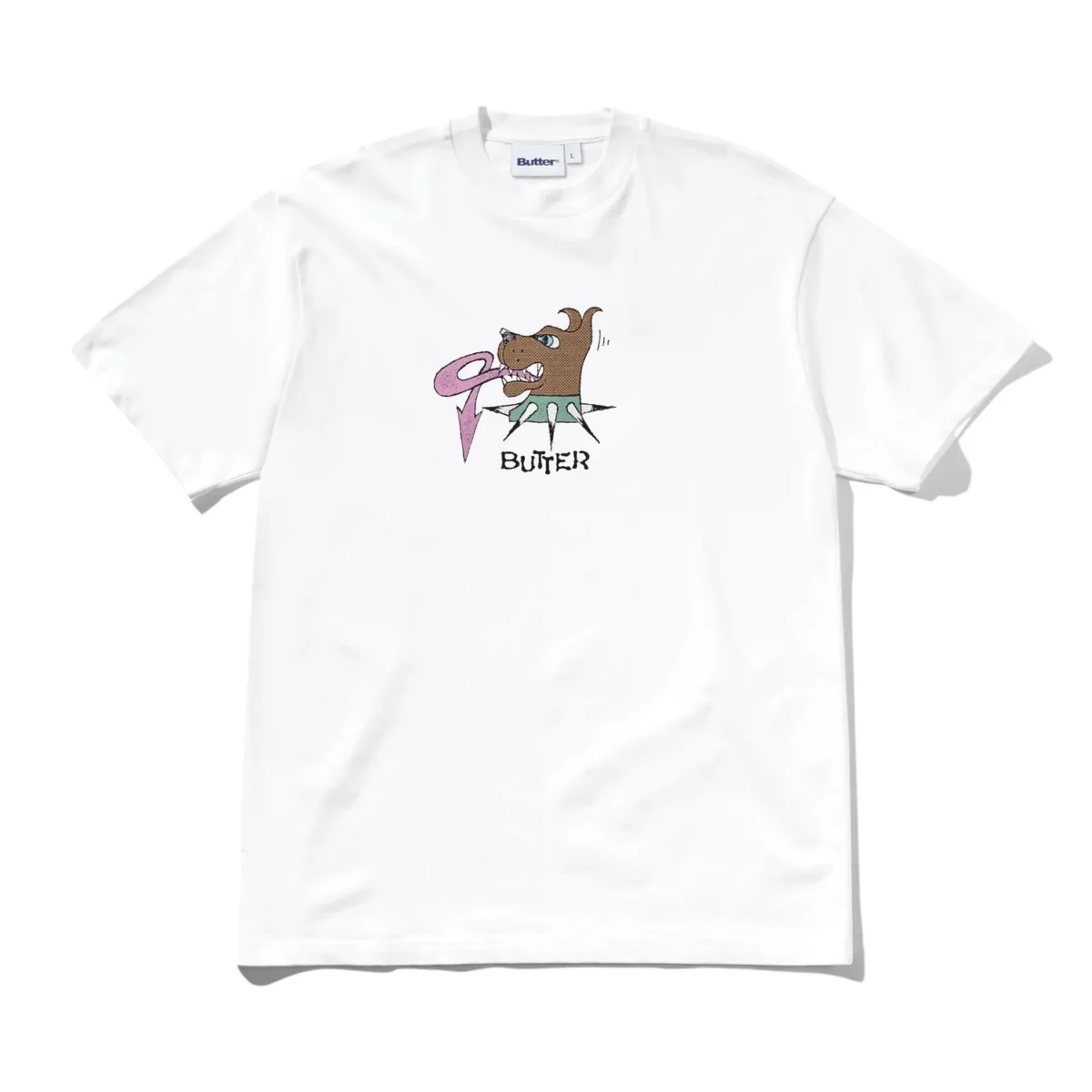 CAMISETA BUTTER GOODS MADRID