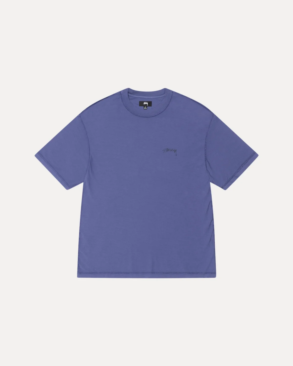 CAMISETA LAZY STUSSY ASTURIAS OVIEDO MADRID STUSSY ESPAÑA
