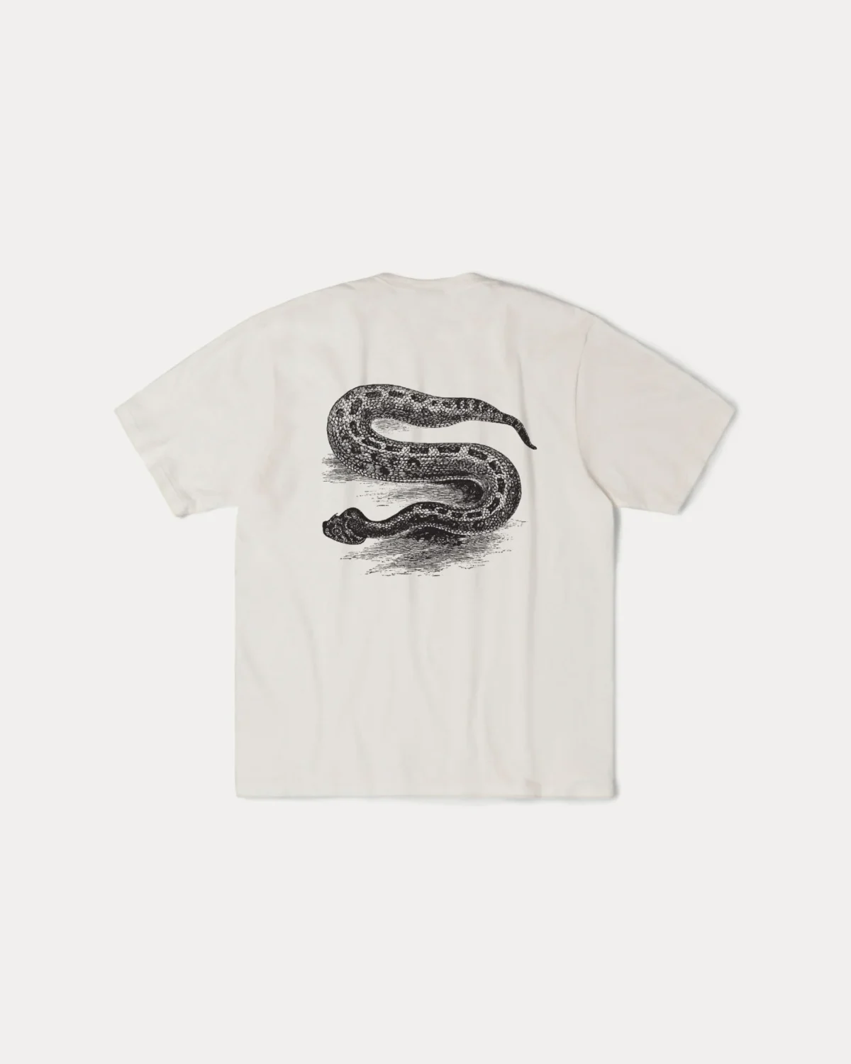 CAMISETA SERPIENTE STUSSY ASTURIAS OVIEDO MADRID STUSSY ESPAÑA