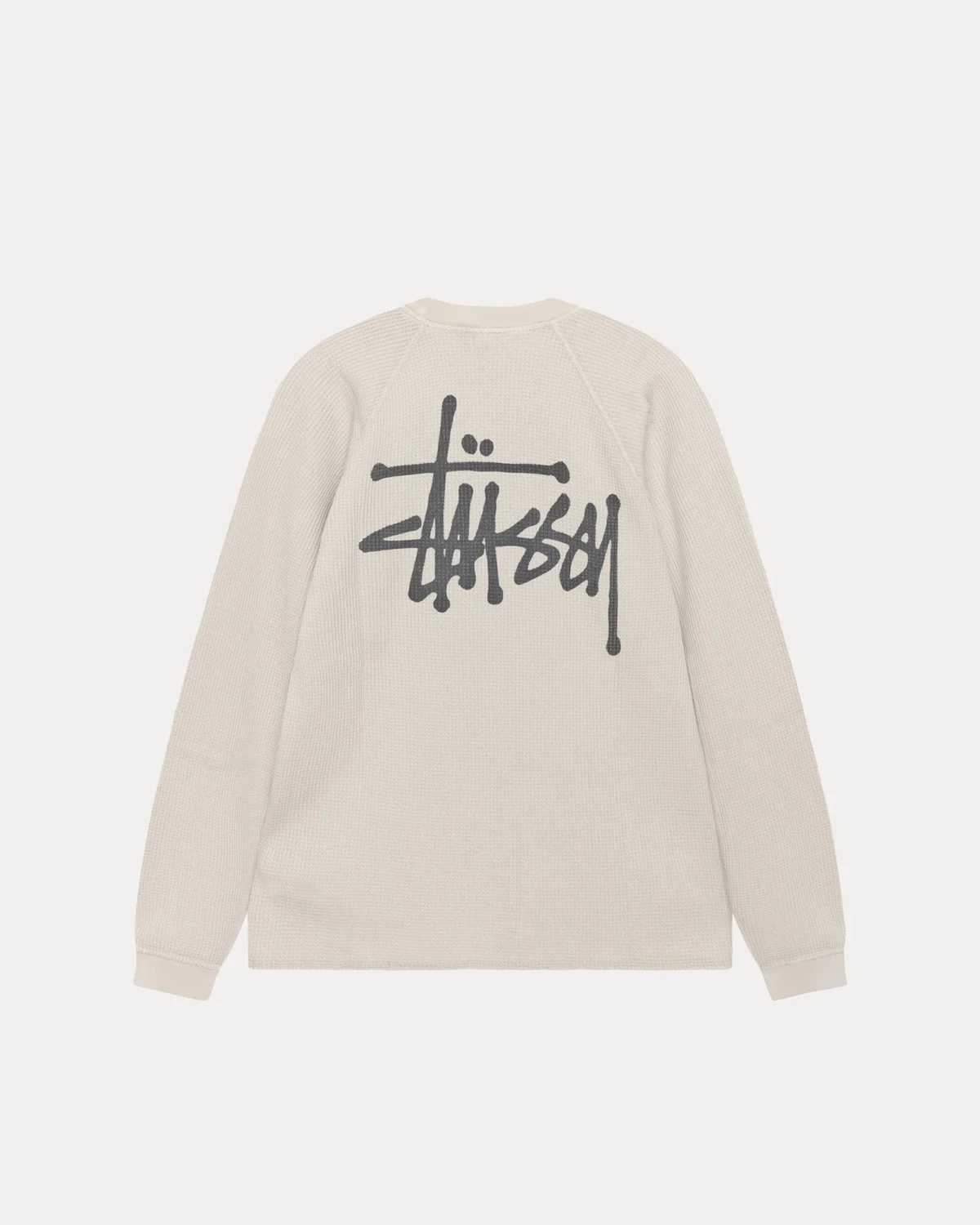 CAMISETA THERMAL STUSSY ASTURIAS OVIEDO MADRID STUSSY ESPAÑA