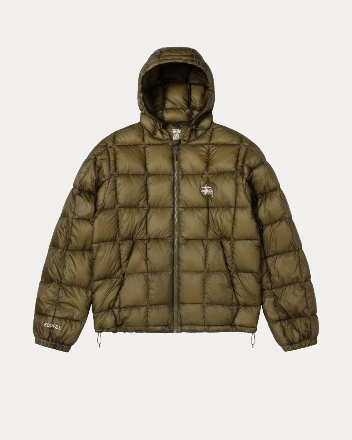 CHAQUETA STUSSY ASTURIAS OVIEDO MADRID STUSSY ESPAÑA