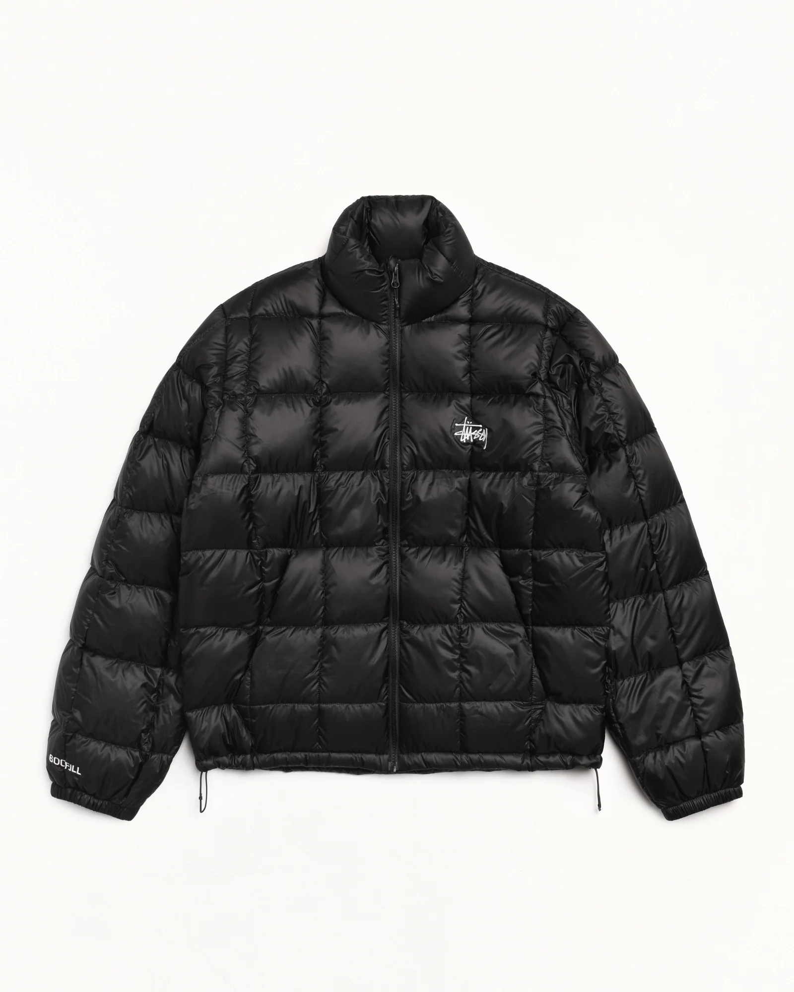 STUSSY MIDWEIGHT PUFFER COMPRAR MADRID Y BARCELONA