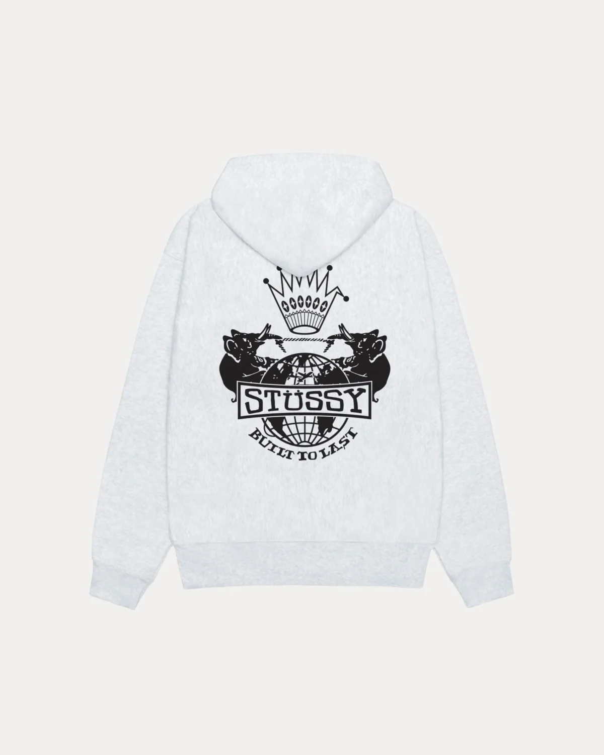 SUDADERA STUSSY ASTURIAS OVIEDO MADRID STUSSY ESPAÑA