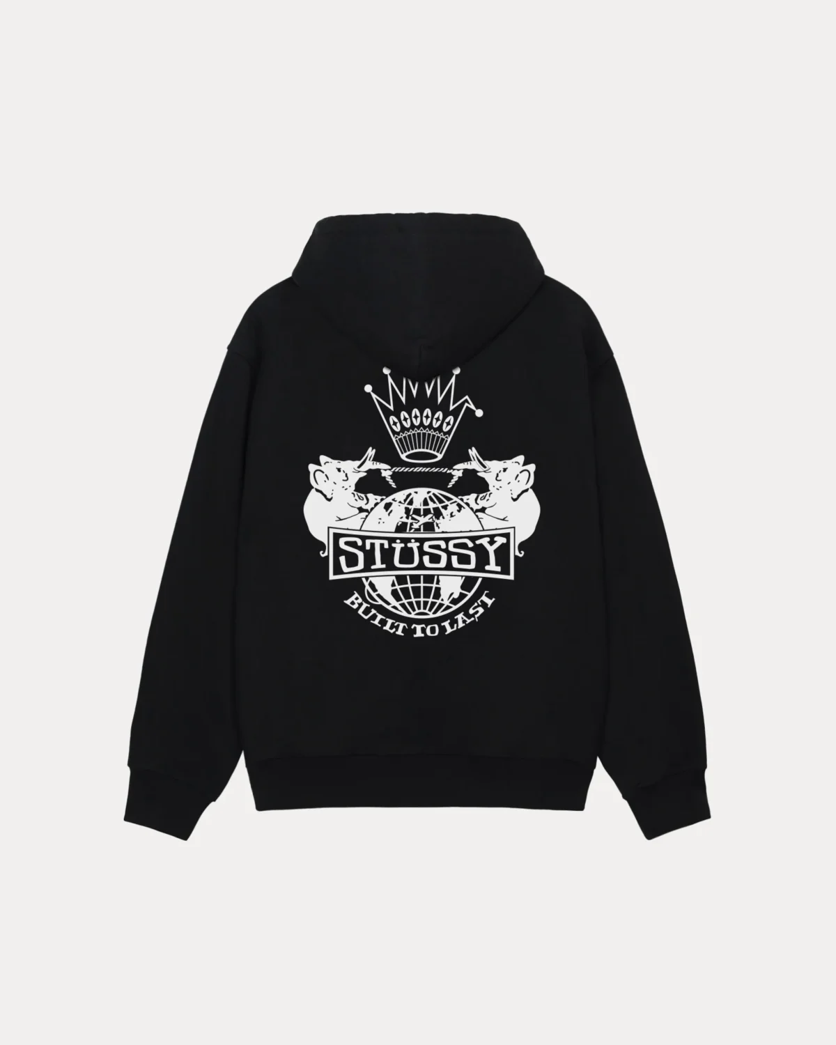 SUDADERA STUSSY ASTURIAS OVIEDO MADRID STUSSY ESPAÑA