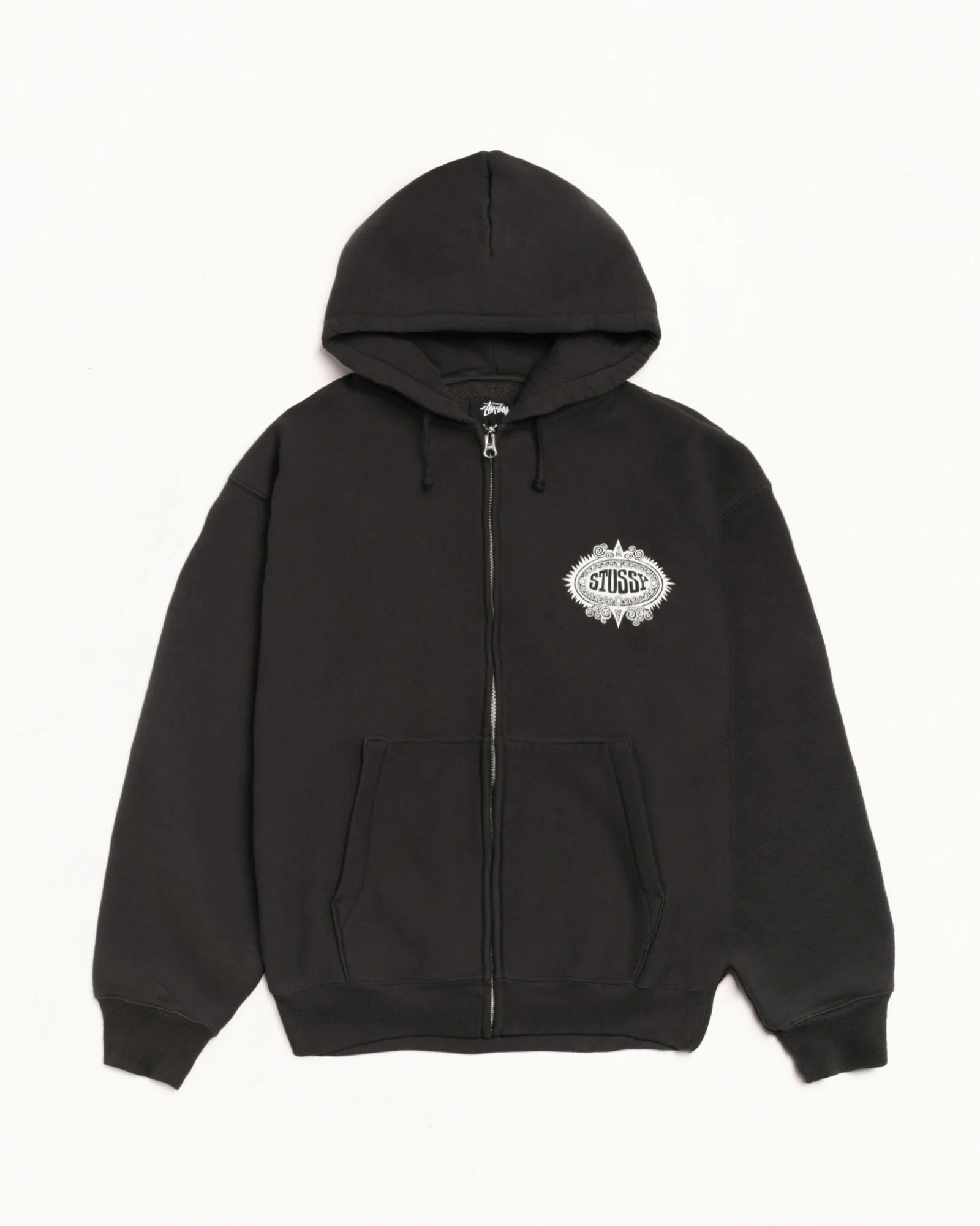 STUSSY MADRID COMPRAR SUDADERA MANTRA ZIP HOODIE