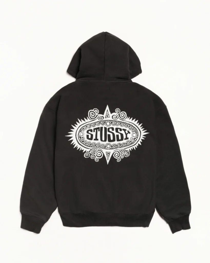 STUSSY MADRID COMPRAR SUDADERA MANTRA ZIP HOODIE