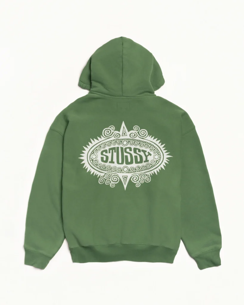 STUSSY MADRID COMPRAR SUDADERA MANTRA ZIP HOODIE