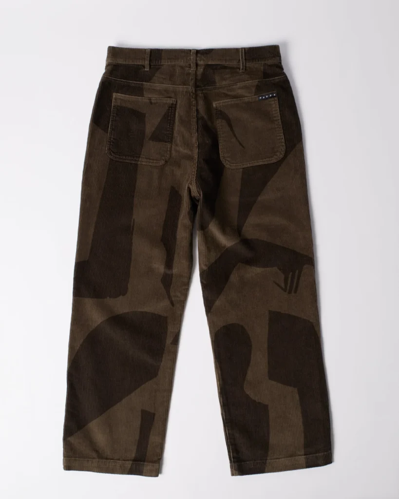 BY PARRA PANTALONES DE PANA