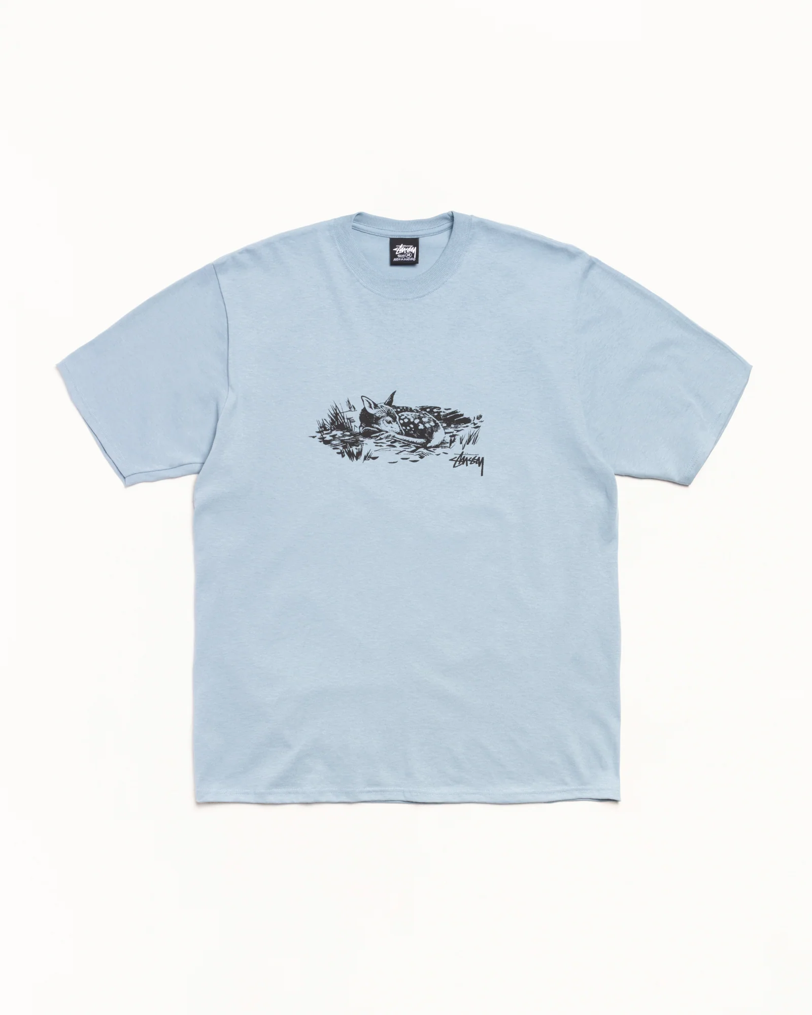 CAMISETA STUSSY ASTURIAS OVIEDO MADRID STUSSY ESPAÑA