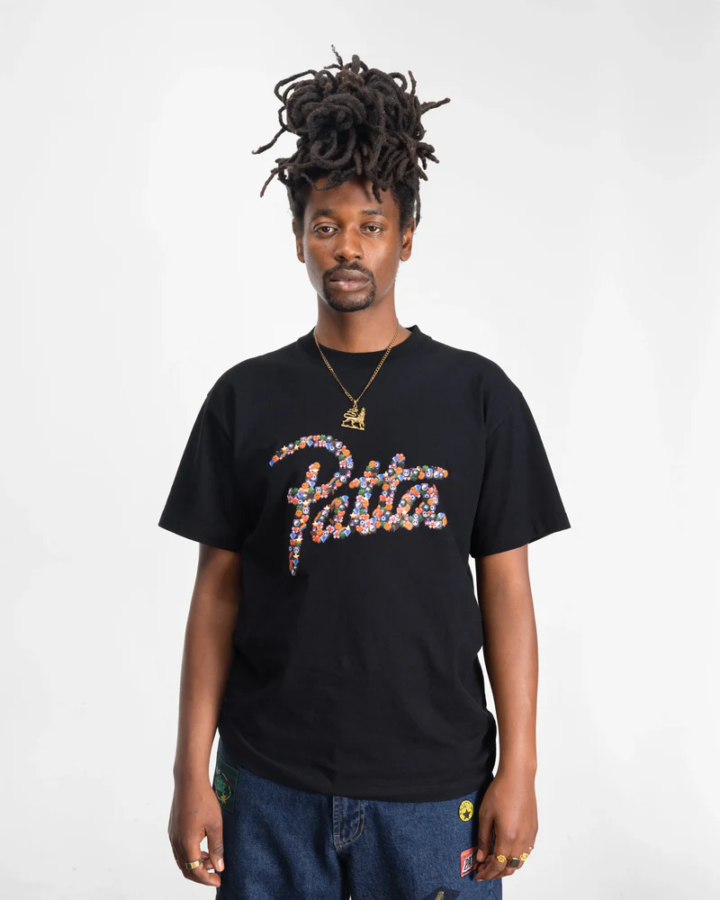 PATTA CAMISETA MADRID