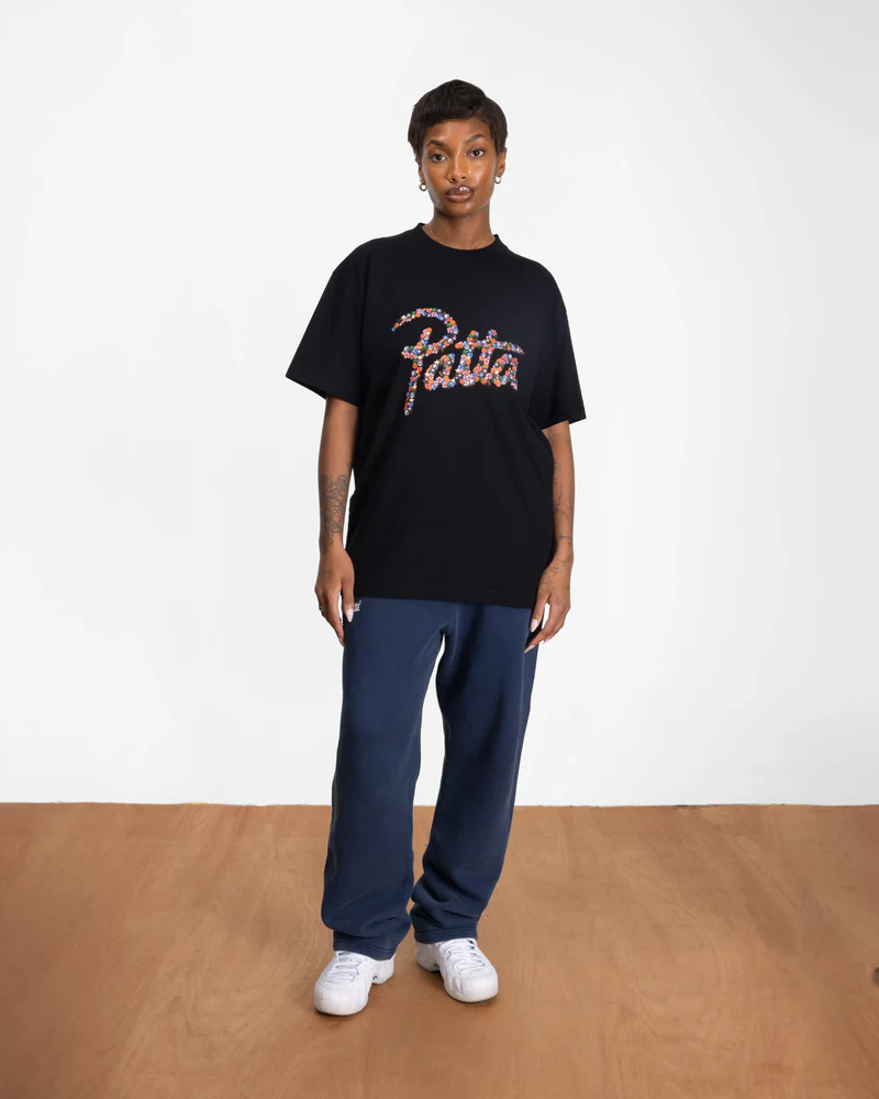 PATTA CAMISETA MADRID