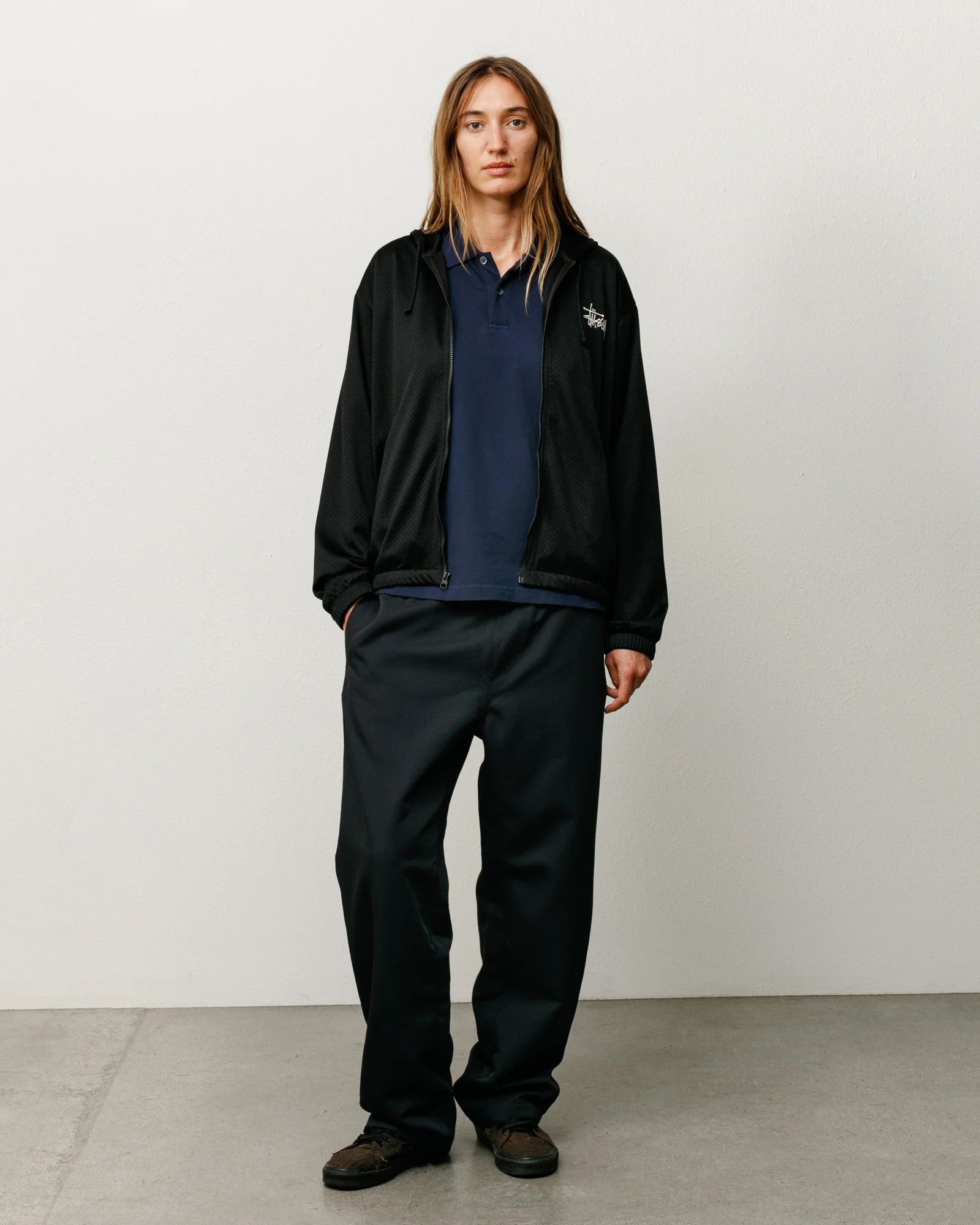 SUDADERA STUSSY ASTURIAS OVIEDO MADRID STUSSY ESPAÑA