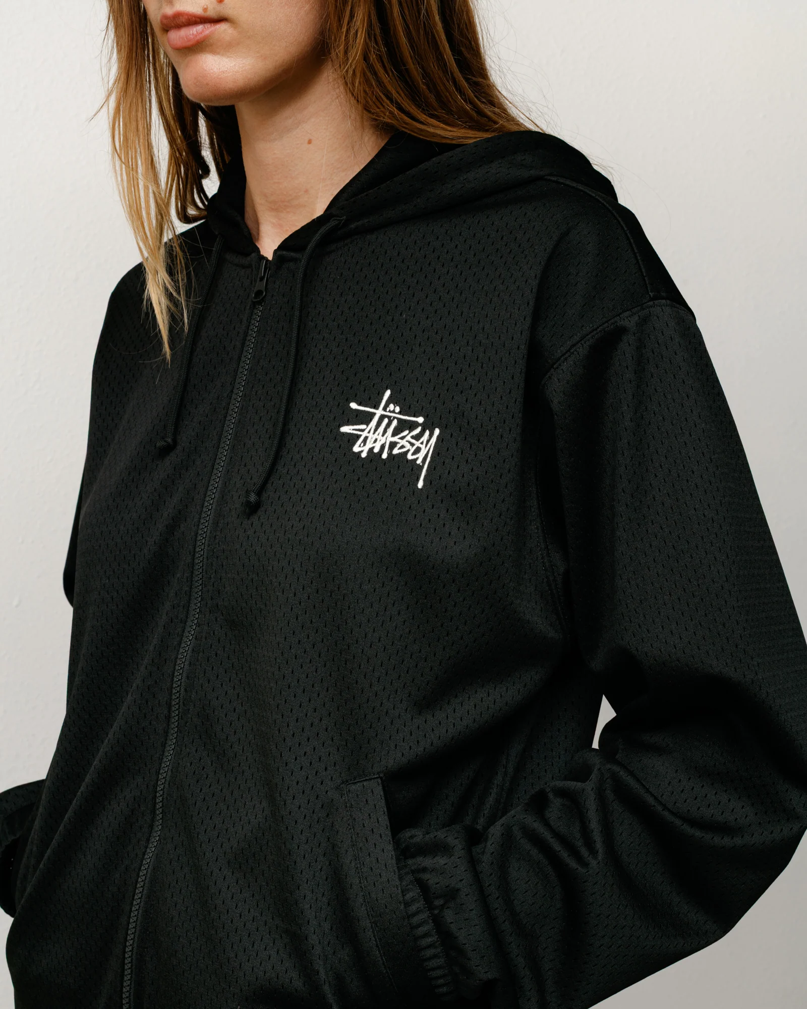 SUDADERA STUSSY ASTURIAS OVIEDO MADRID STUSSY ESPAÑA