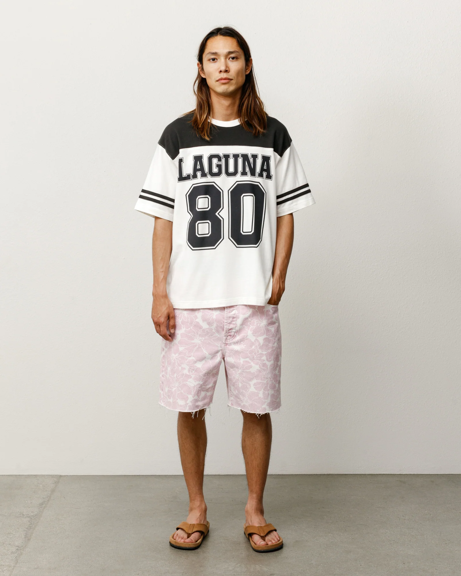 STUSSY LAGUNA 80 JERSEY