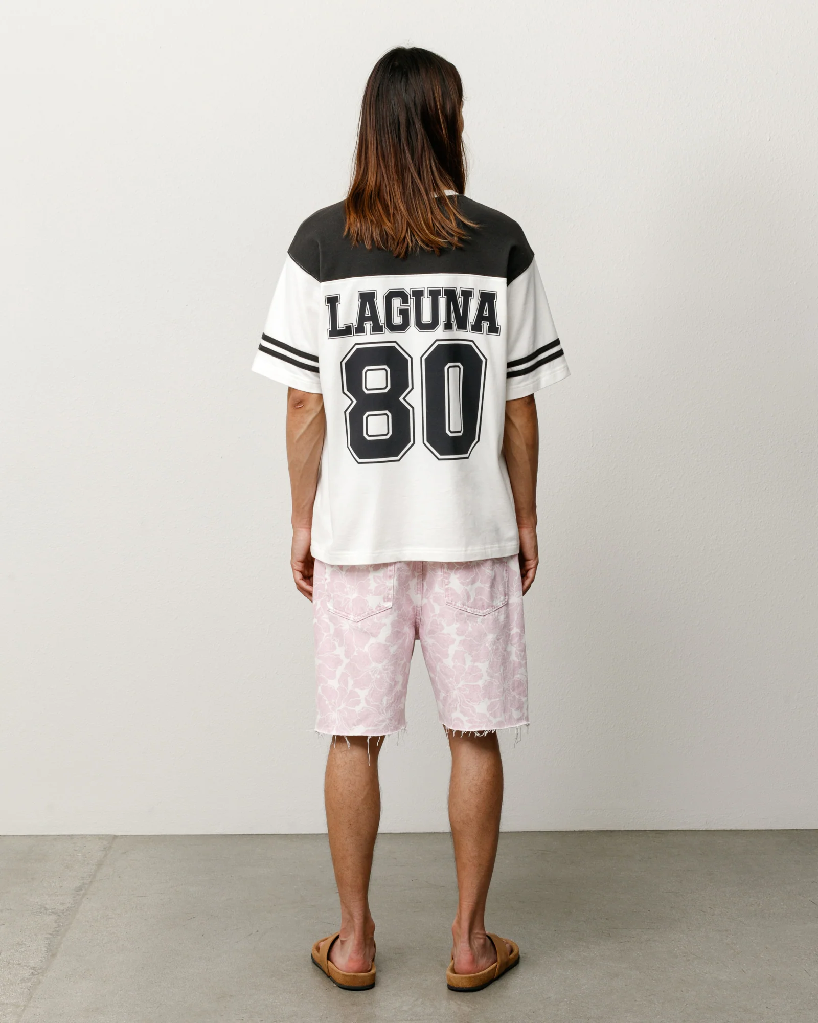 STUSSY LAGUNA 80 JERSEY