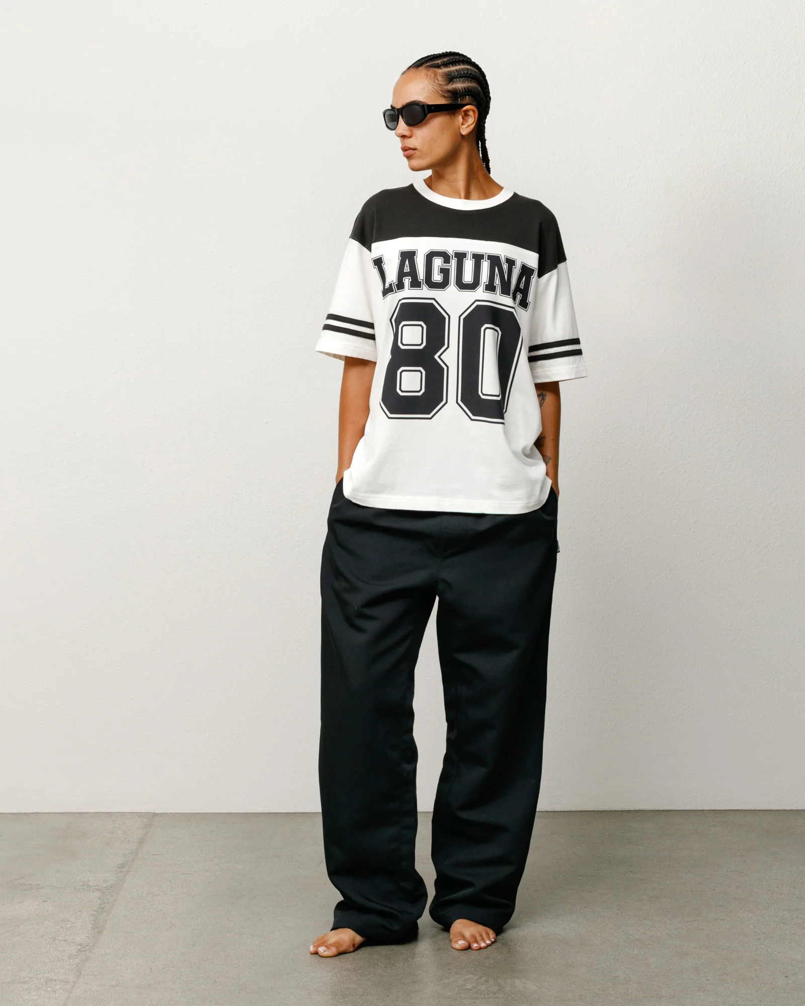 STUSSY LAGUNA 80 JERSEY