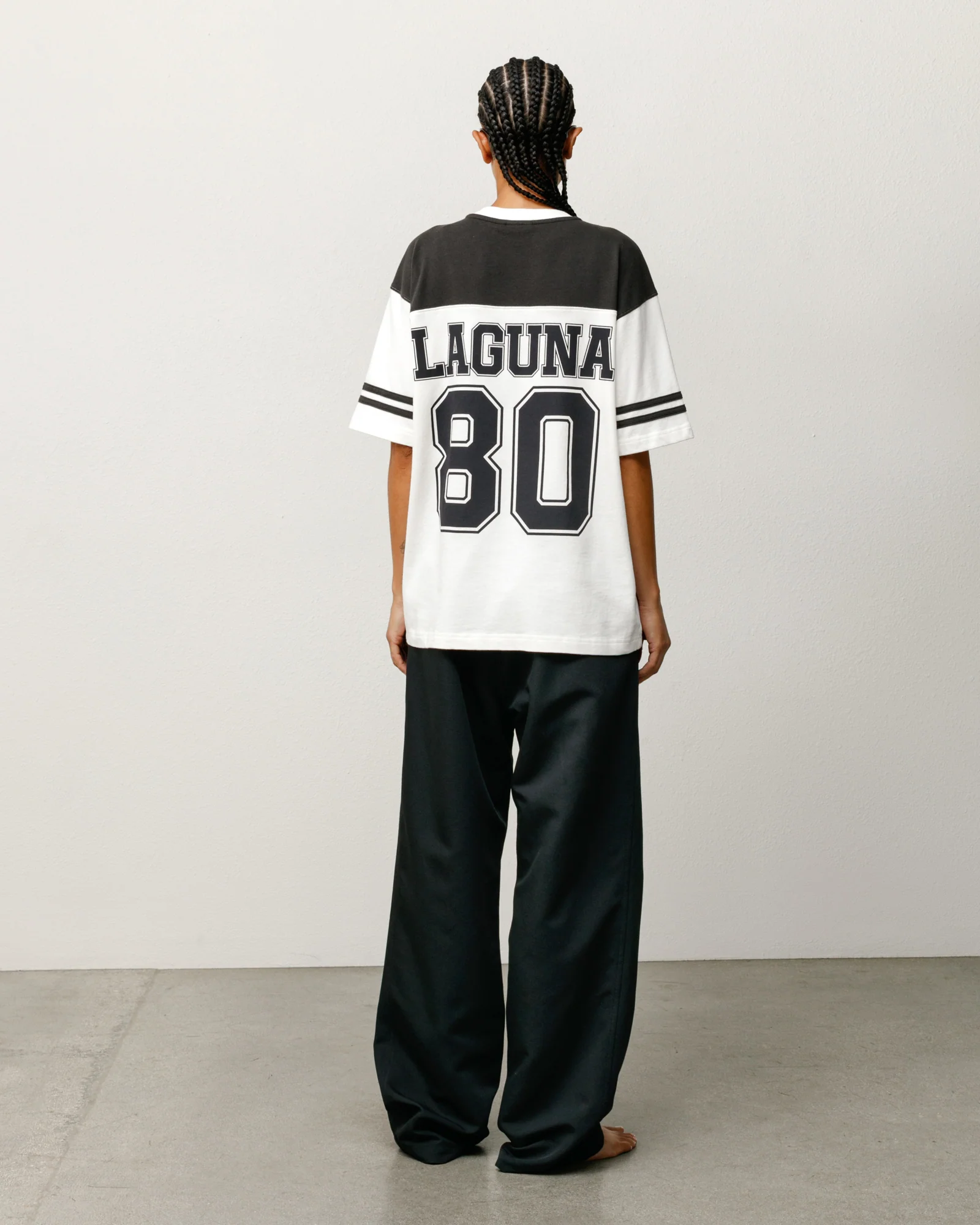 STUSSY LAGUNA 80 JERSEY
