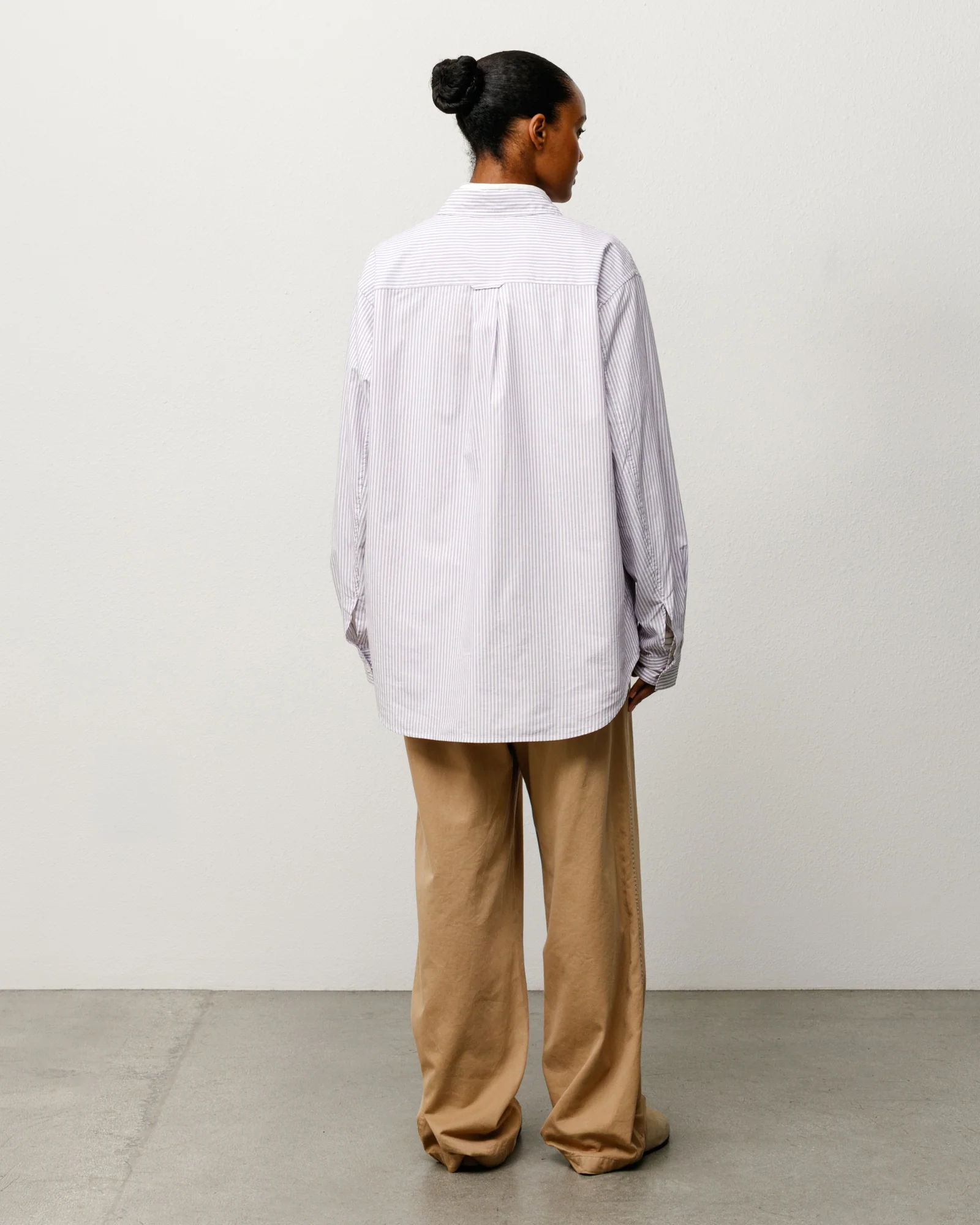STUSSY CAMISA DE RAYAS STANDARD SHIRT