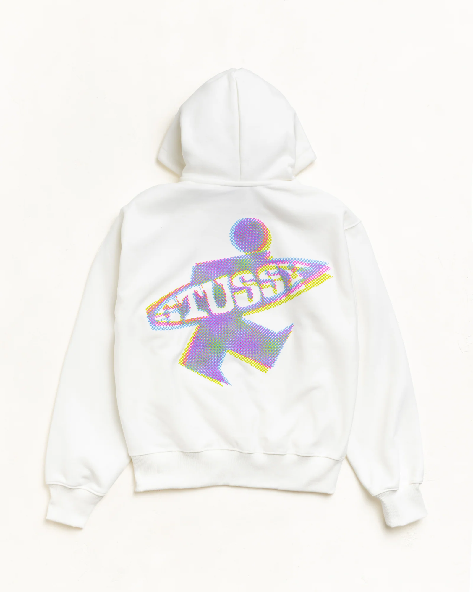 SUDADERA STUSSY ASTURIAS OVIEDO MADRID STUSSY ESPAÑA
