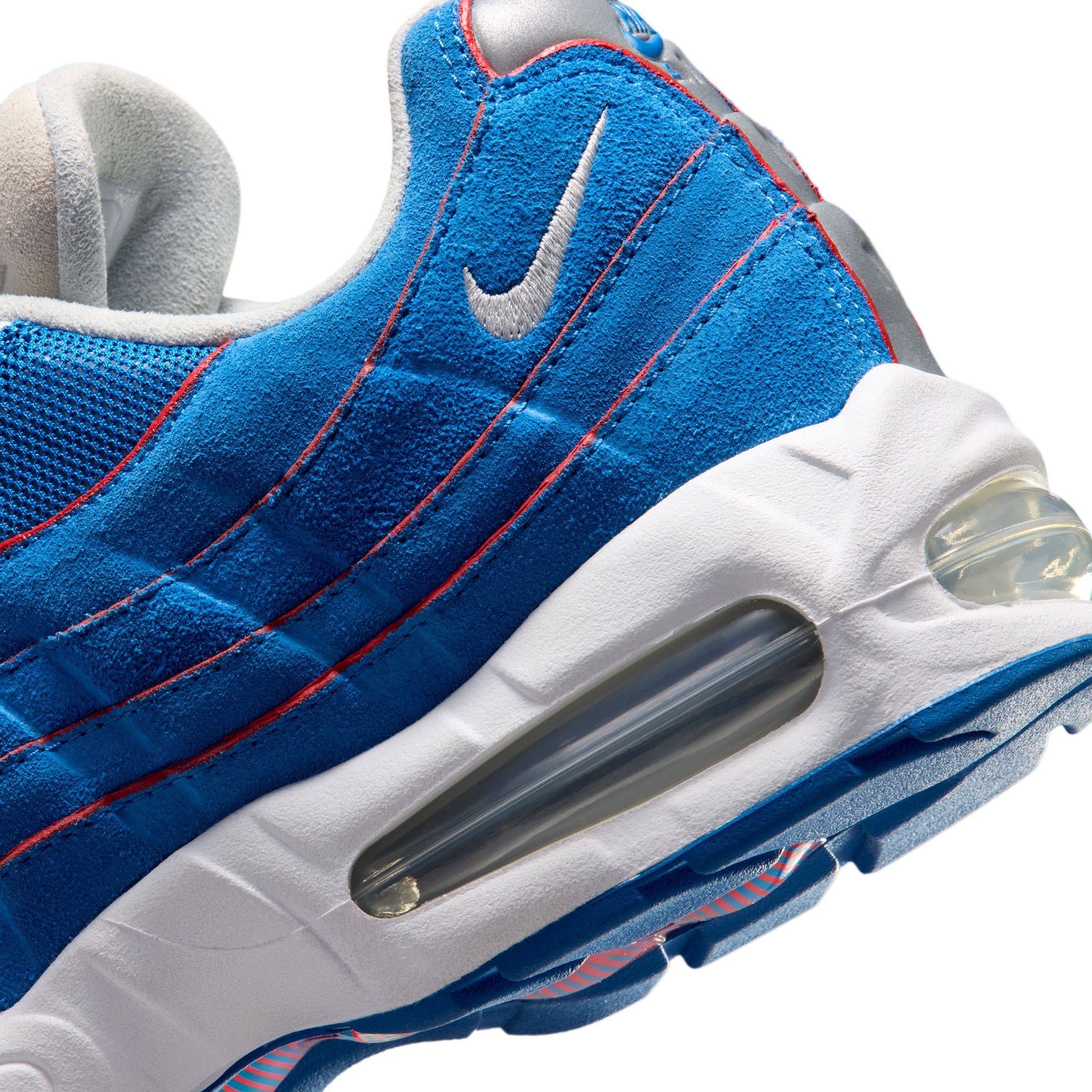 ZAPATILLAS SNEAKERS NIKE AIR MAX 95 BIG BUBBLE BLUE LAWSON