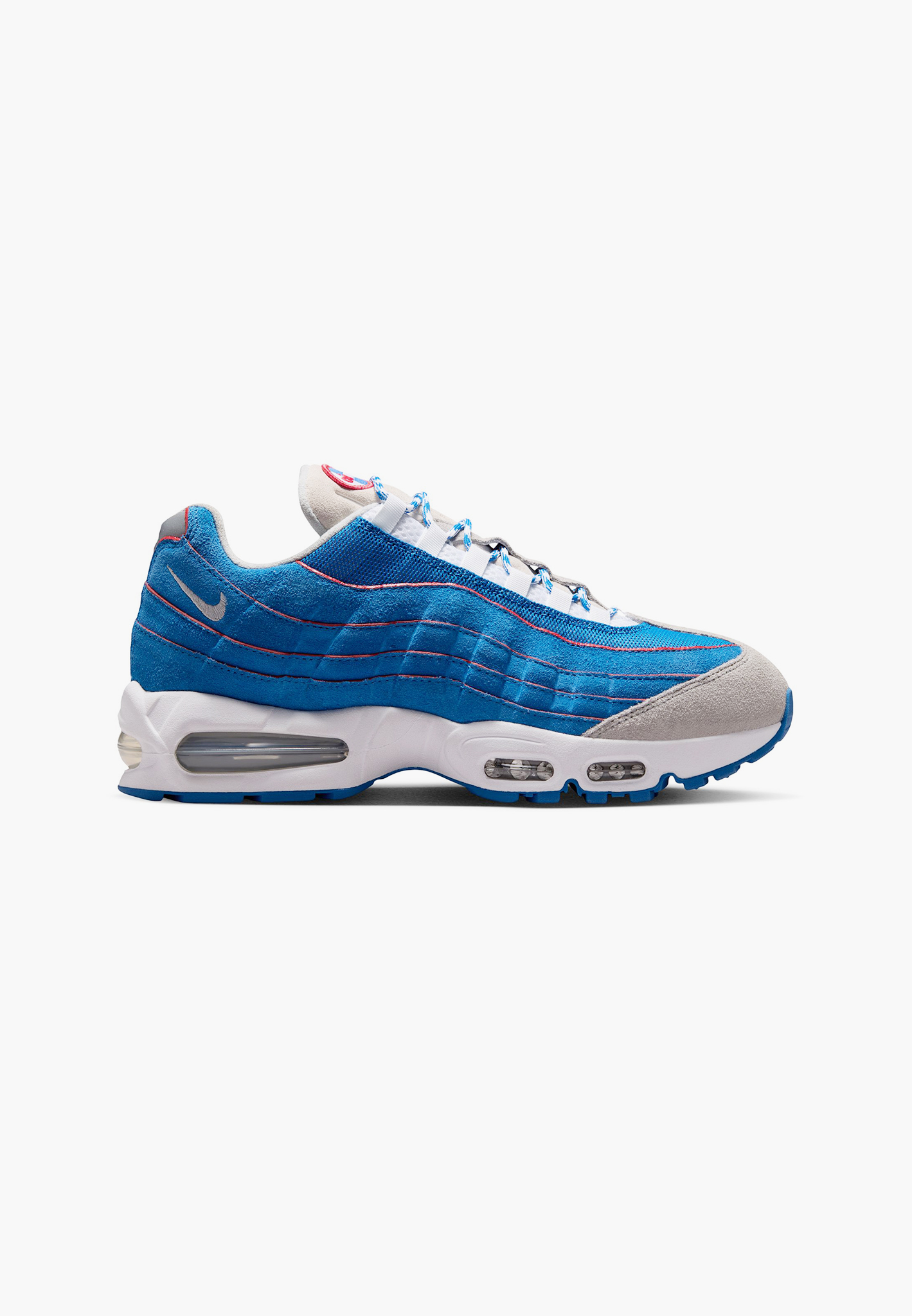 ZAPATILLAS SNEAKERS NIKE AIR MAX 95 BIG BUBBLE BLUE LAWSON