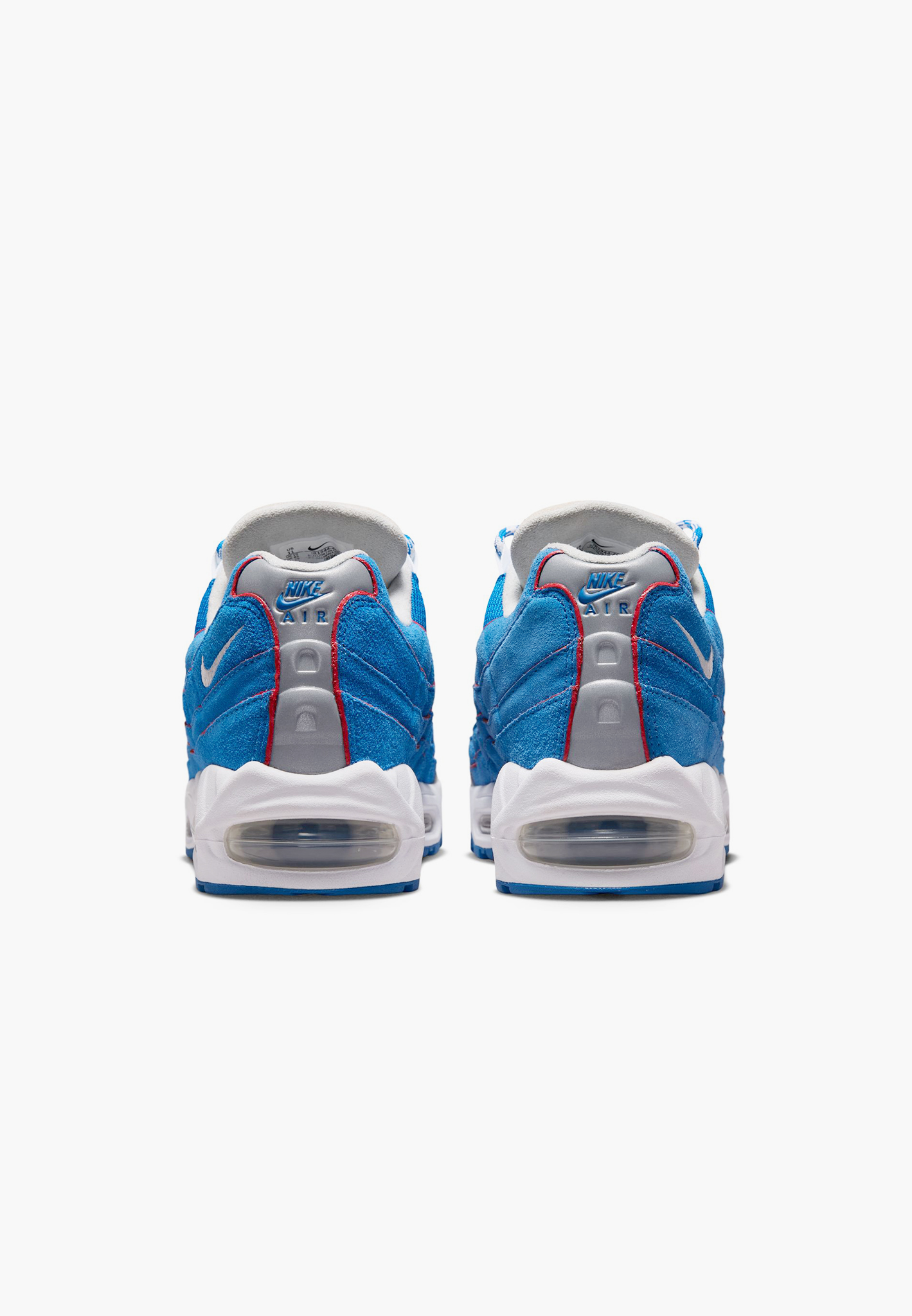 ZAPATILLAS SNEAKERS NIKE AIR MAX 95 BIG BUBBLE BLUE LAWSON