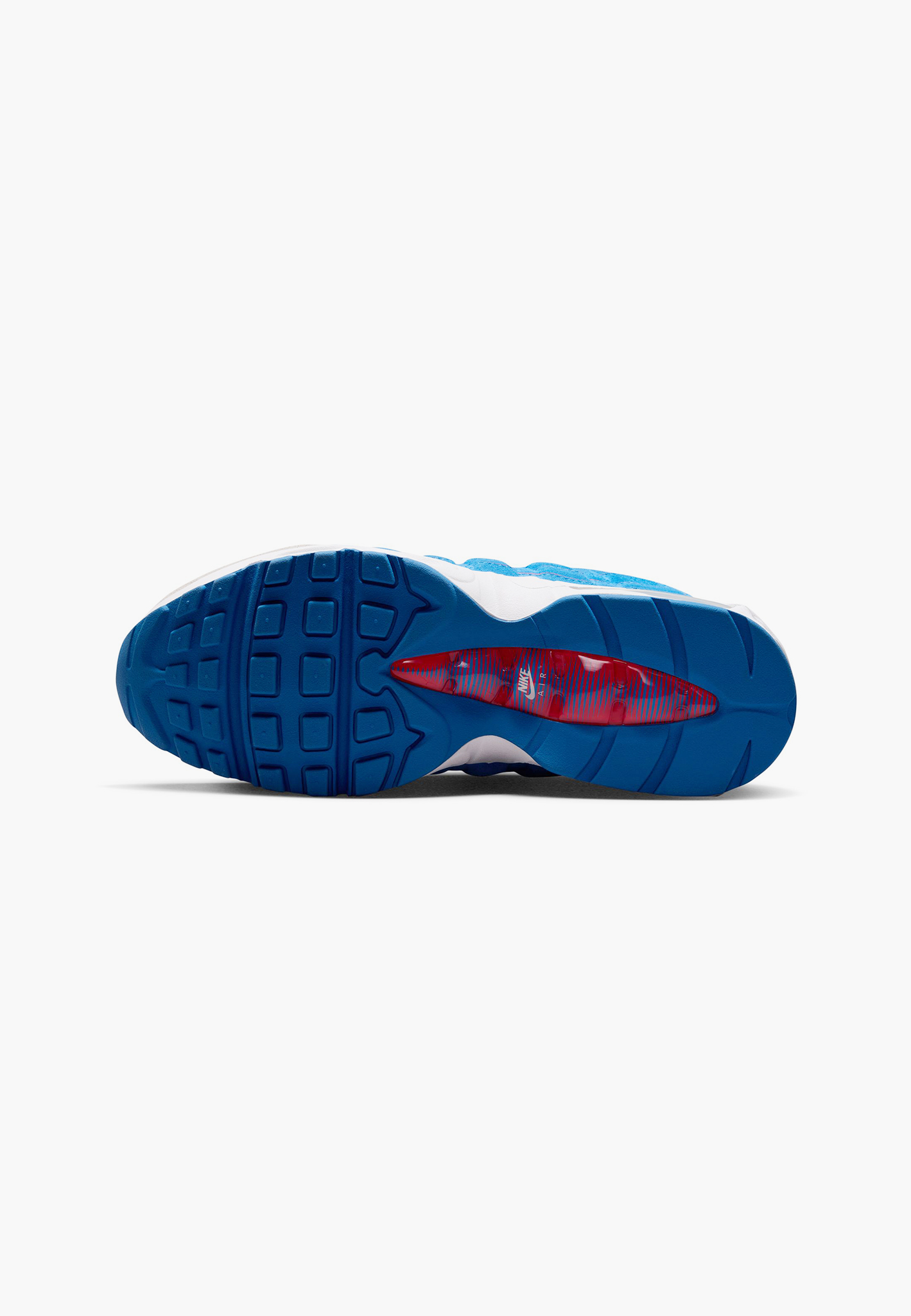 ZAPATILLAS SNEAKERS NIKE AIR MAX 95 BIG BUBBLE BLUE LAWSON