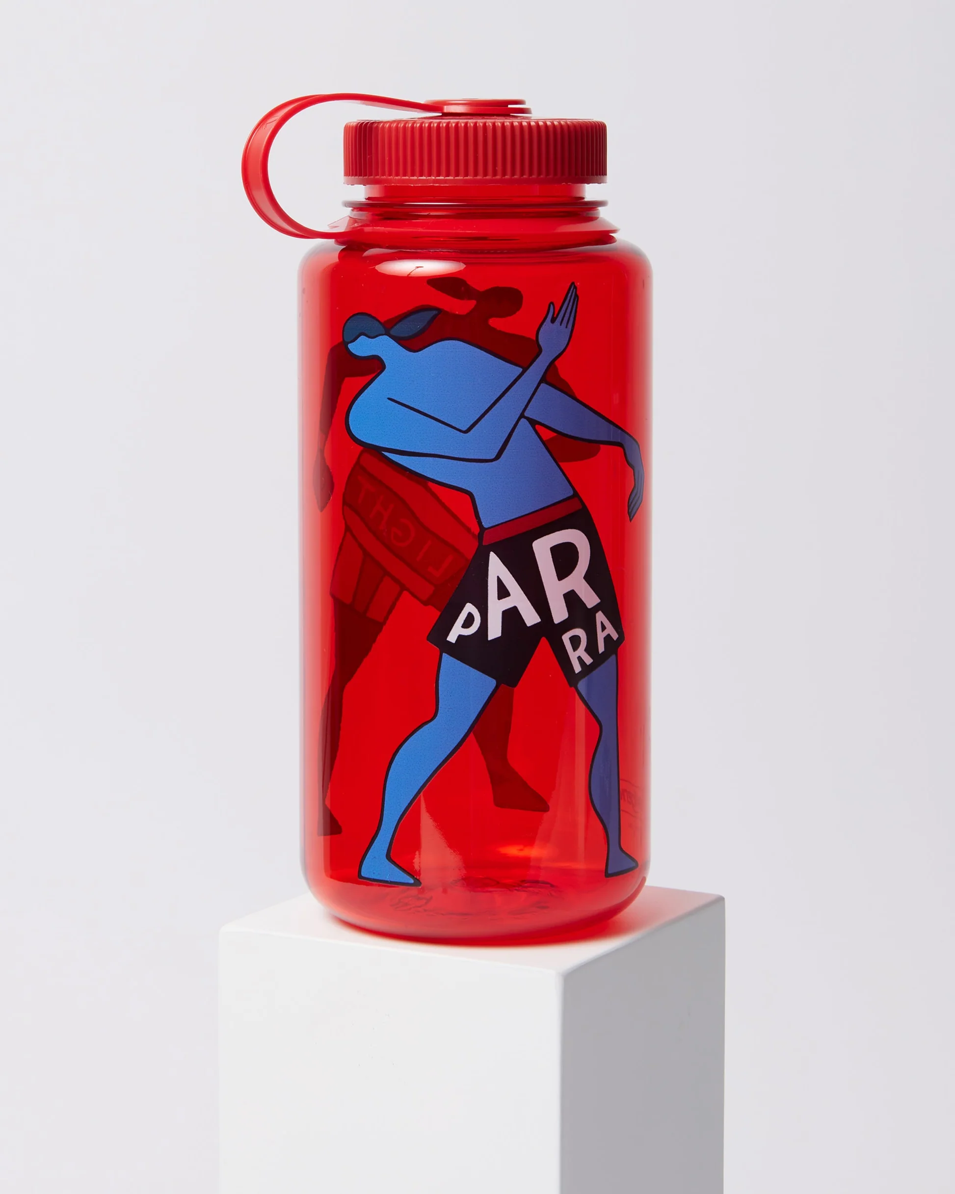 PARRA BOTELLA NALGENE