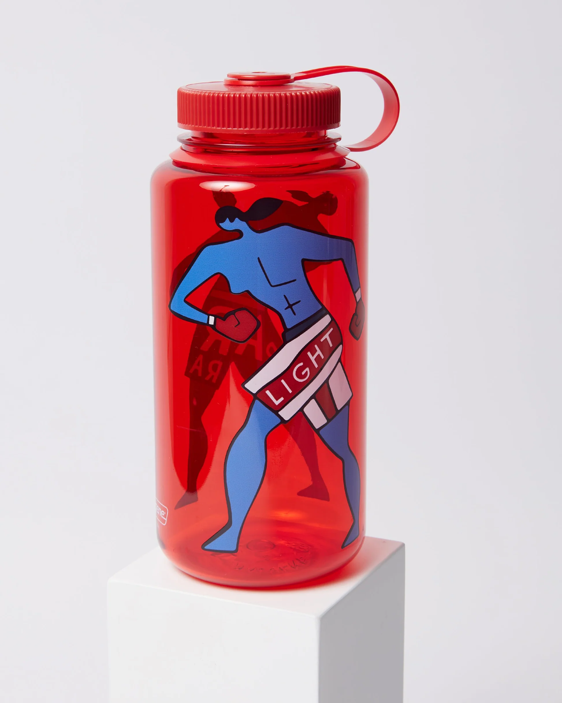 PARRA BOTELLA NALGENE