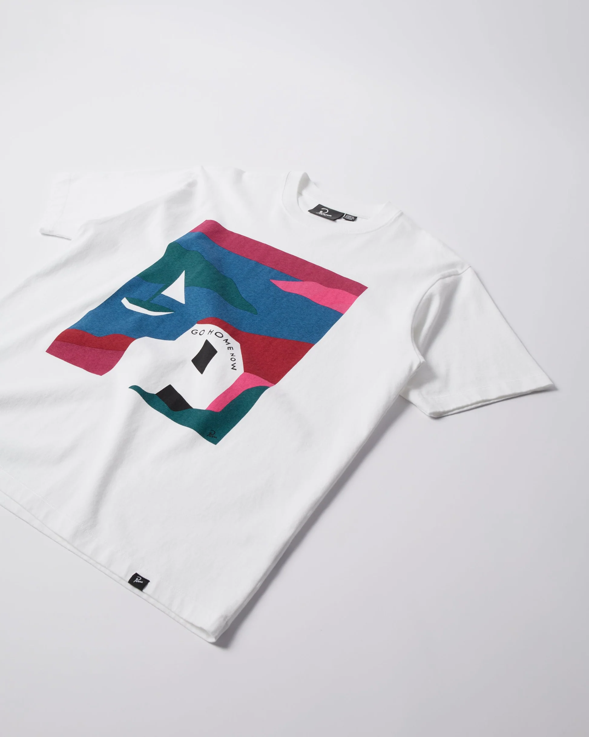 PARRA CAMISETA NO VACATION ASTURIAS