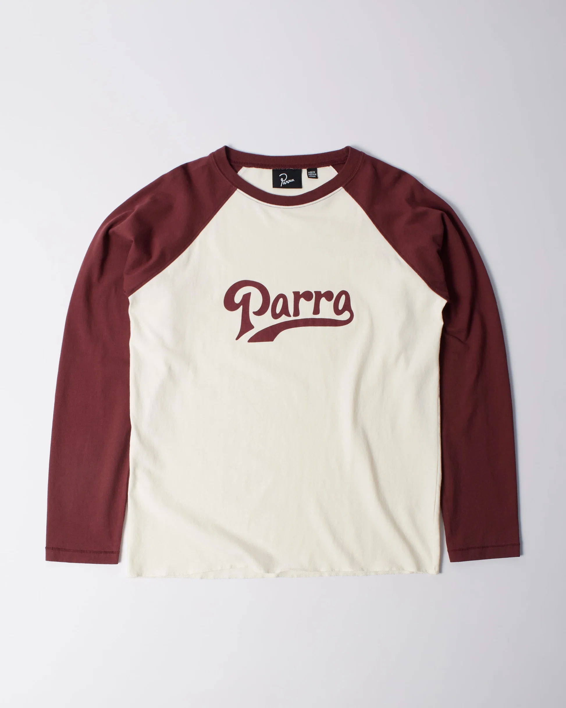 PARRA CAMISETA RAGLAN ASTURIAS
