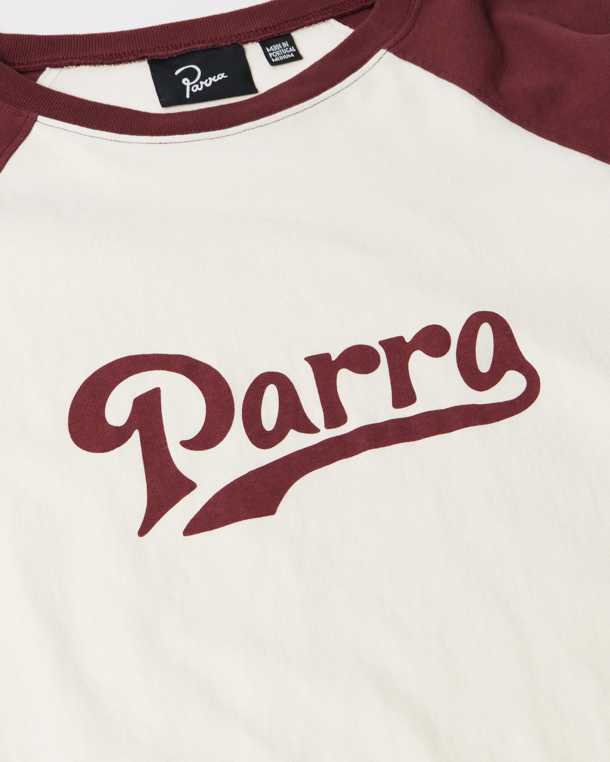 PARRA CAMISETA RAGLAN ASTURIAS